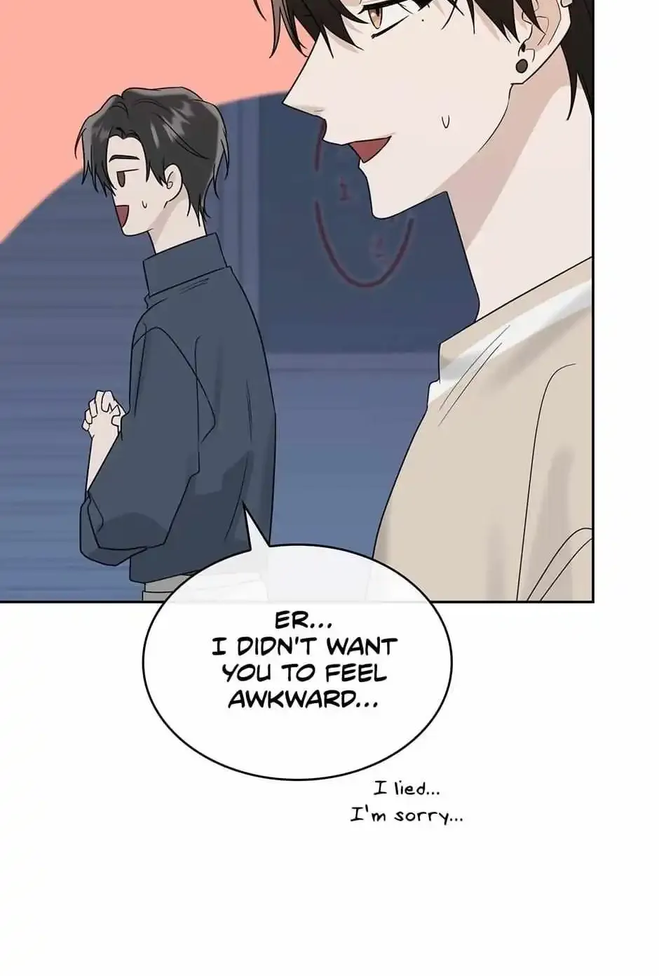 Grieving You Kainu Manga Chapter 39 Page 51