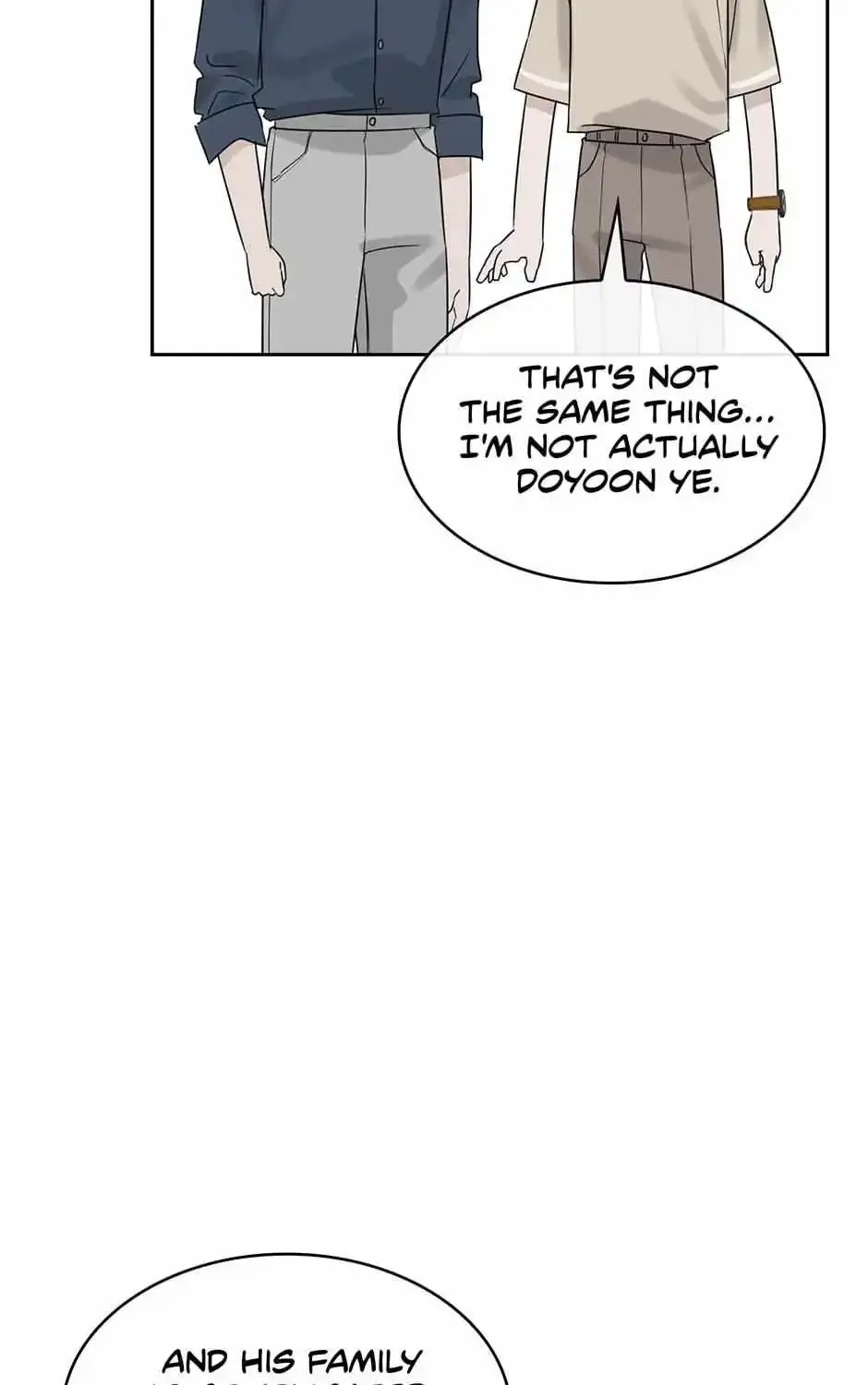Grieving You Kainu Manga Chapter 39 Page 53