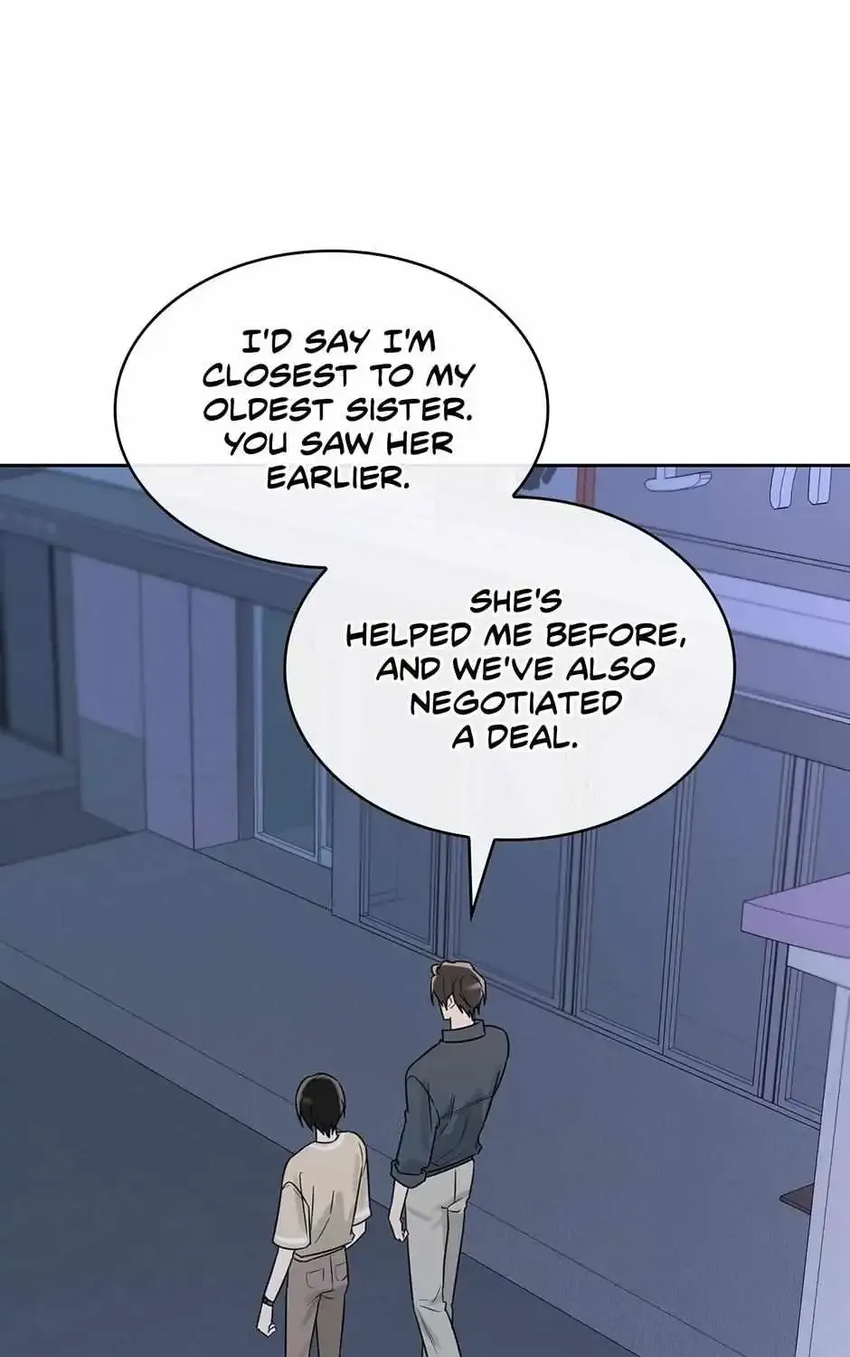 Grieving You Kainu Manga Chapter 39 Page 57