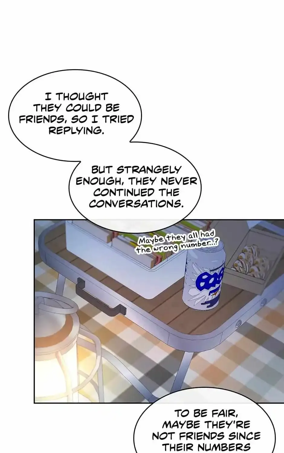 Grieving You Kainu Manga Chapter 38 Page 12