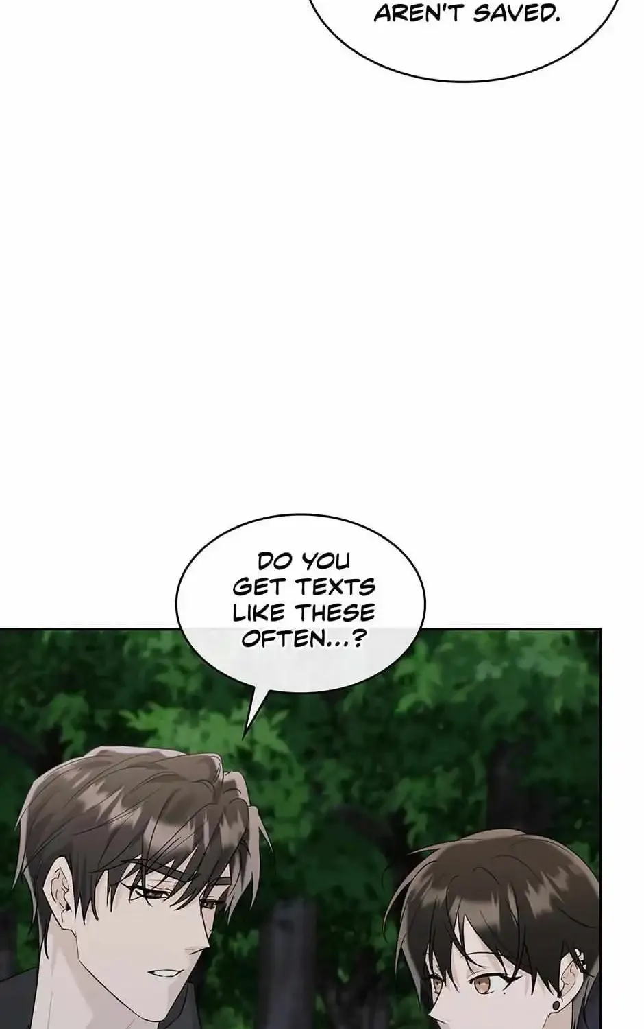 Grieving You Kainu Manga Chapter 38 Page 13