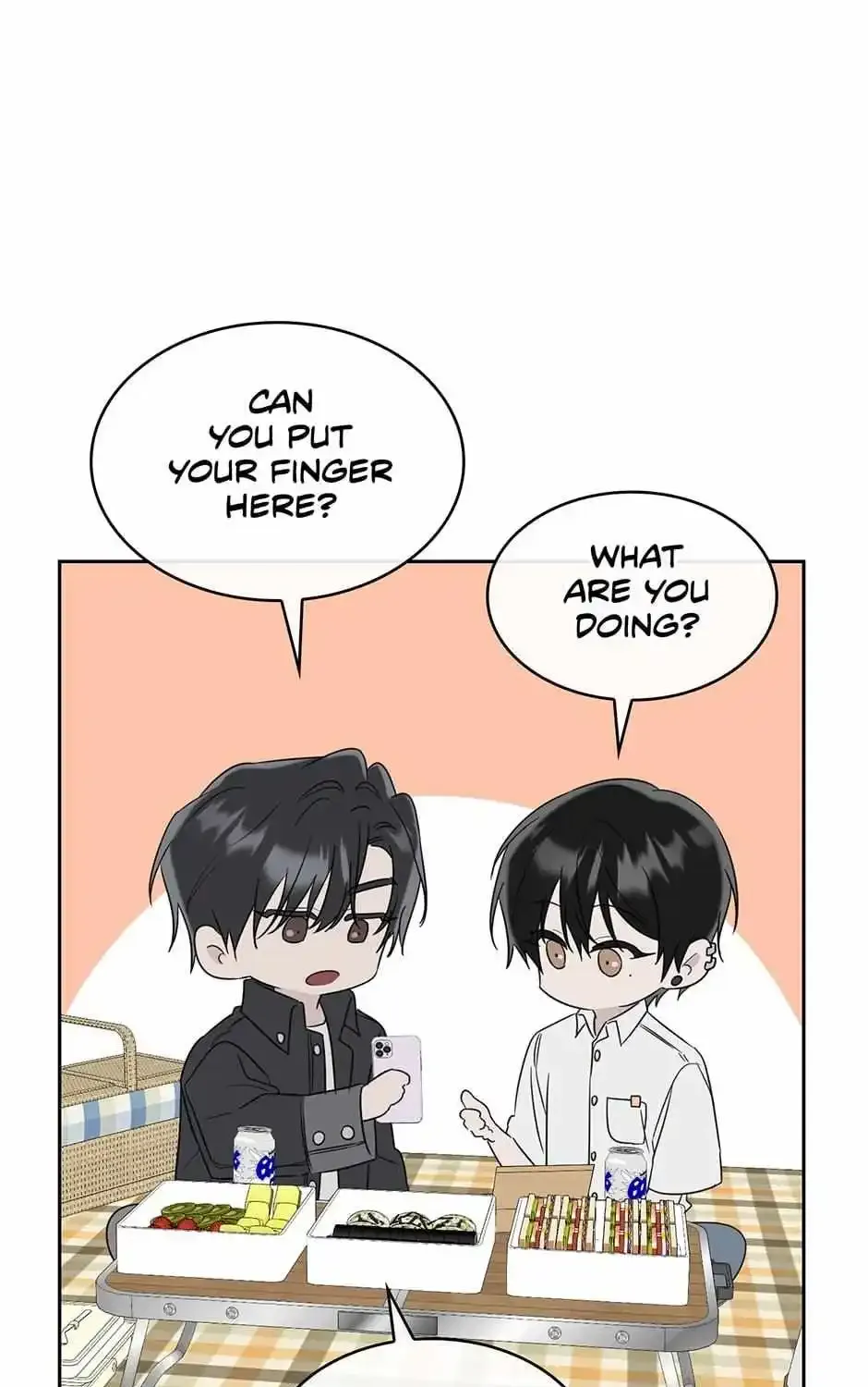 Grieving You Kainu Manga Chapter 38 Page 16