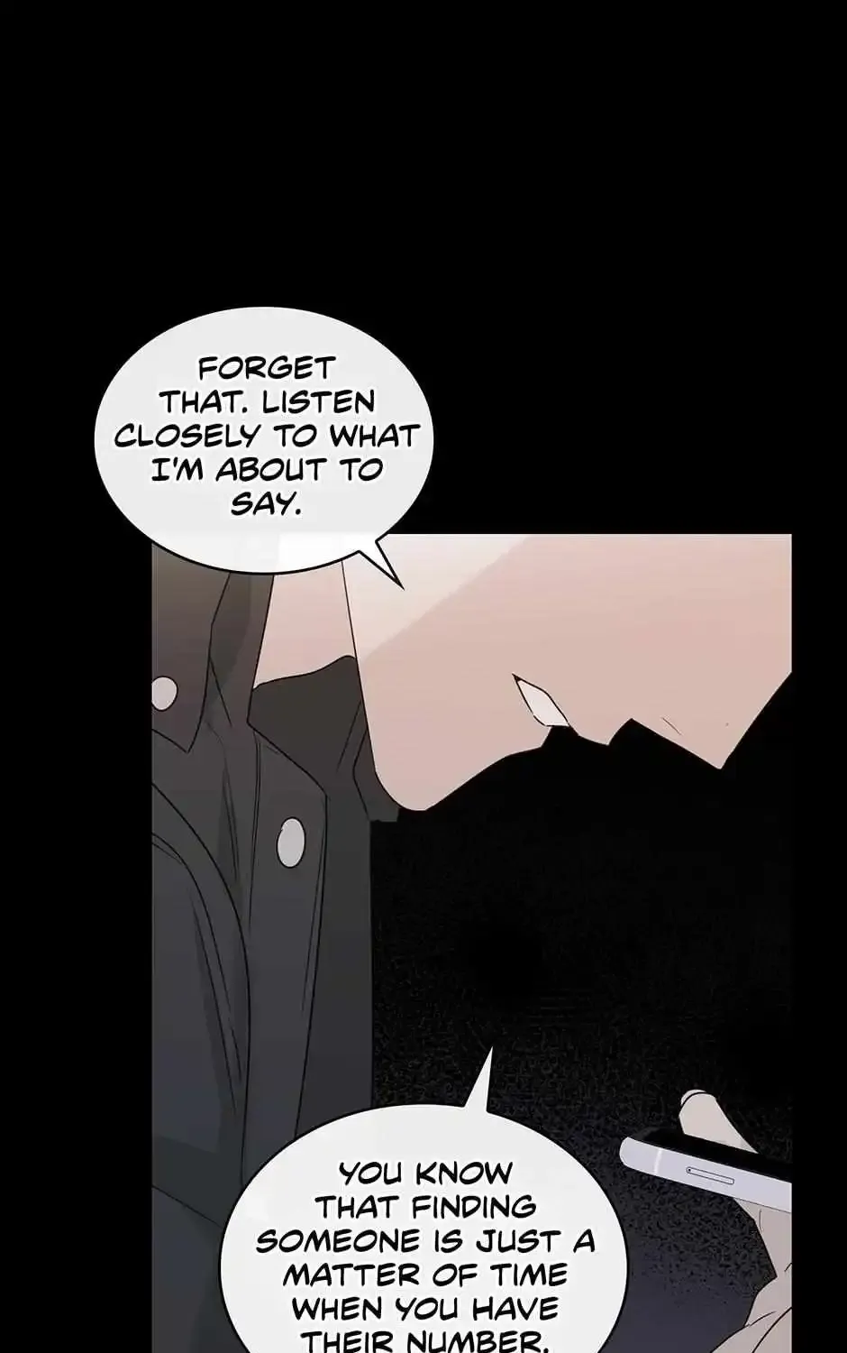 Grieving You Kainu Manga Chapter 38 Page 55