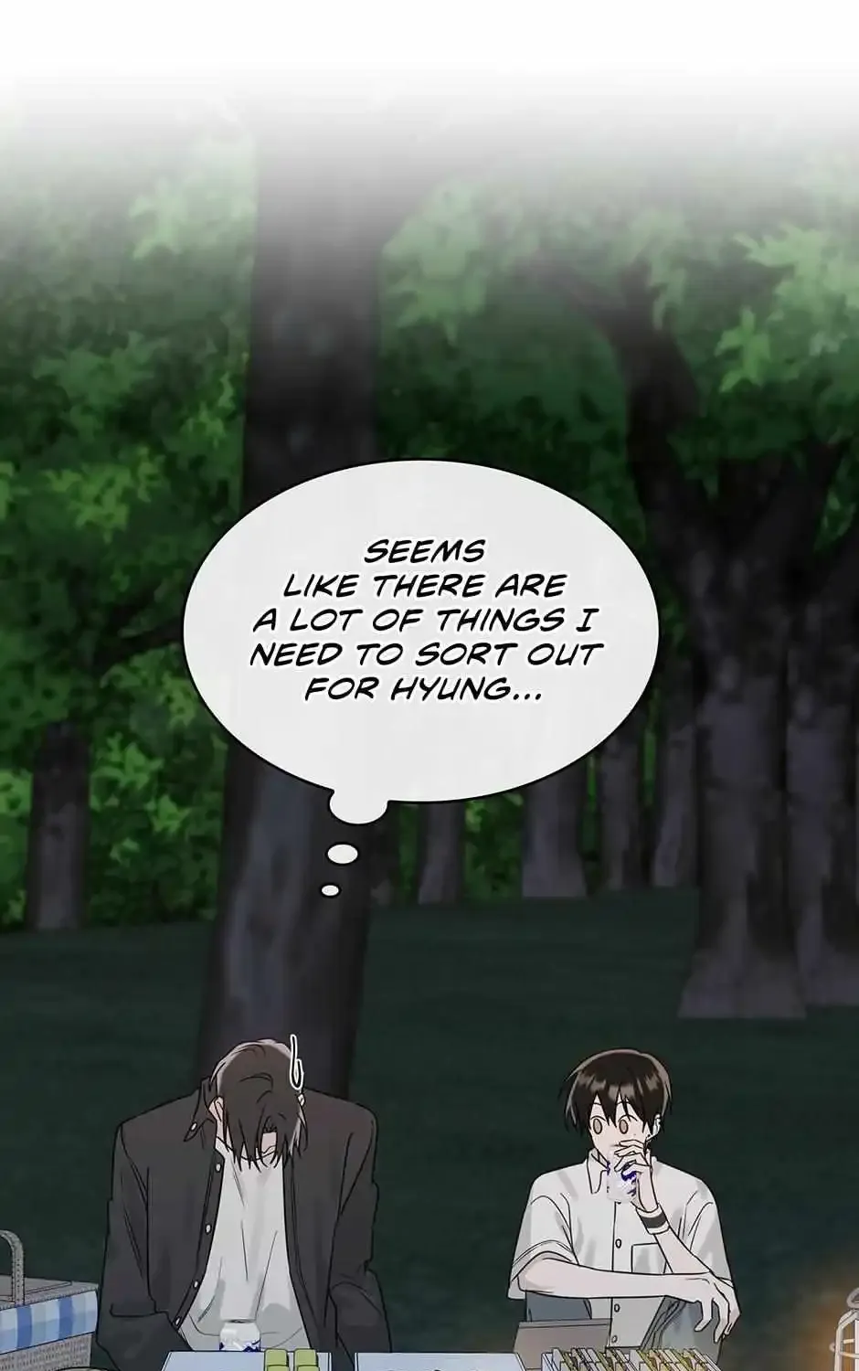 Grieving You Kainu Manga Chapter 38 Page 68