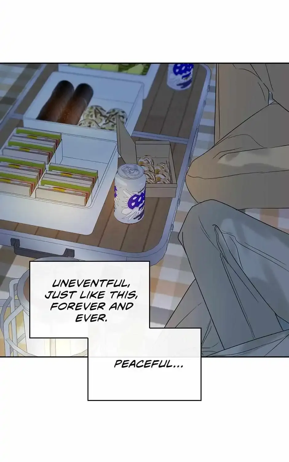 Grieving You Kainu Manga Chapter 38 Page 74