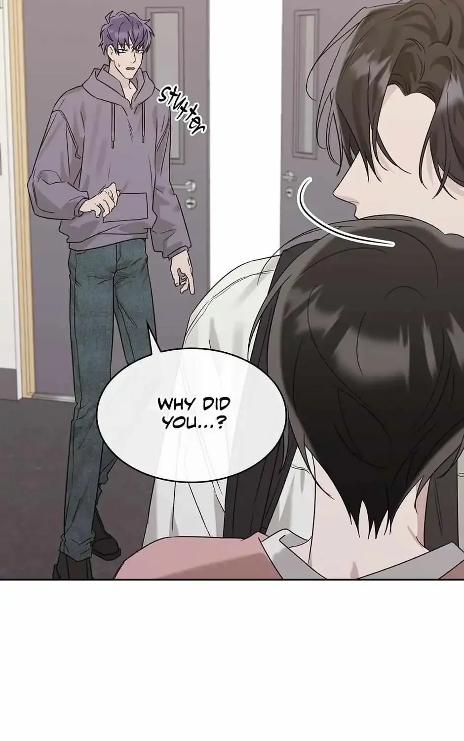 Grieving You Kainu Manga Chapter 36 Page 12
