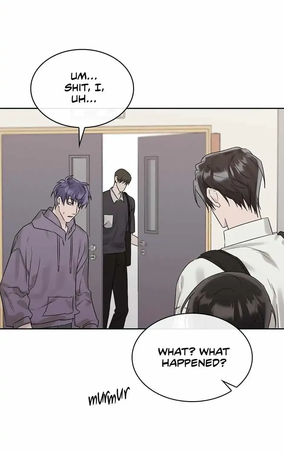 Grieving You Kainu Manga Chapter 36 Page 16