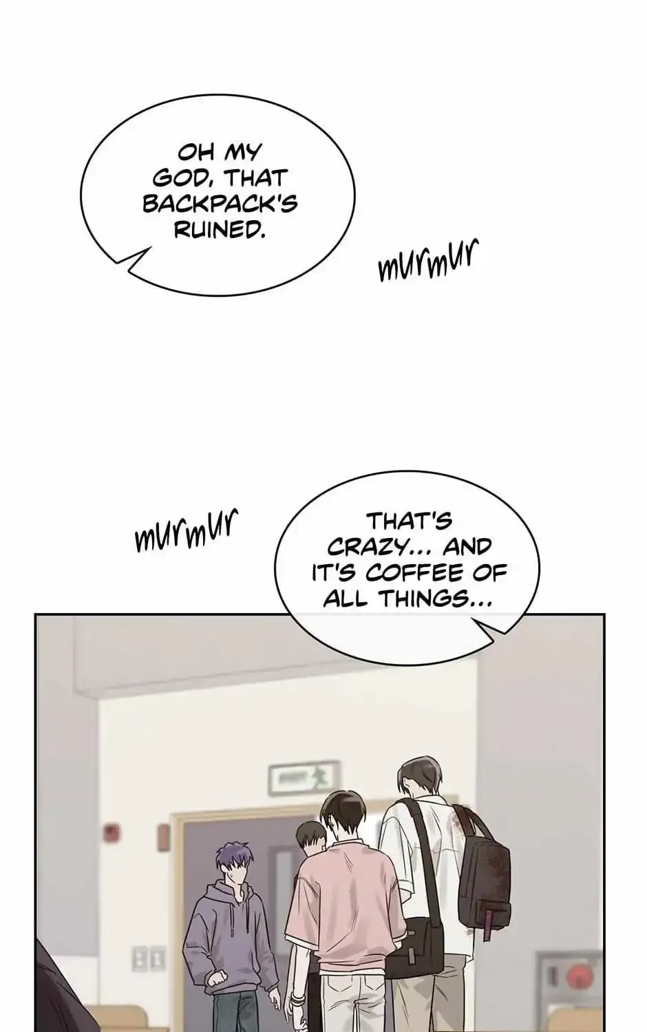 Grieving You Kainu Manga Chapter 36 Page 17