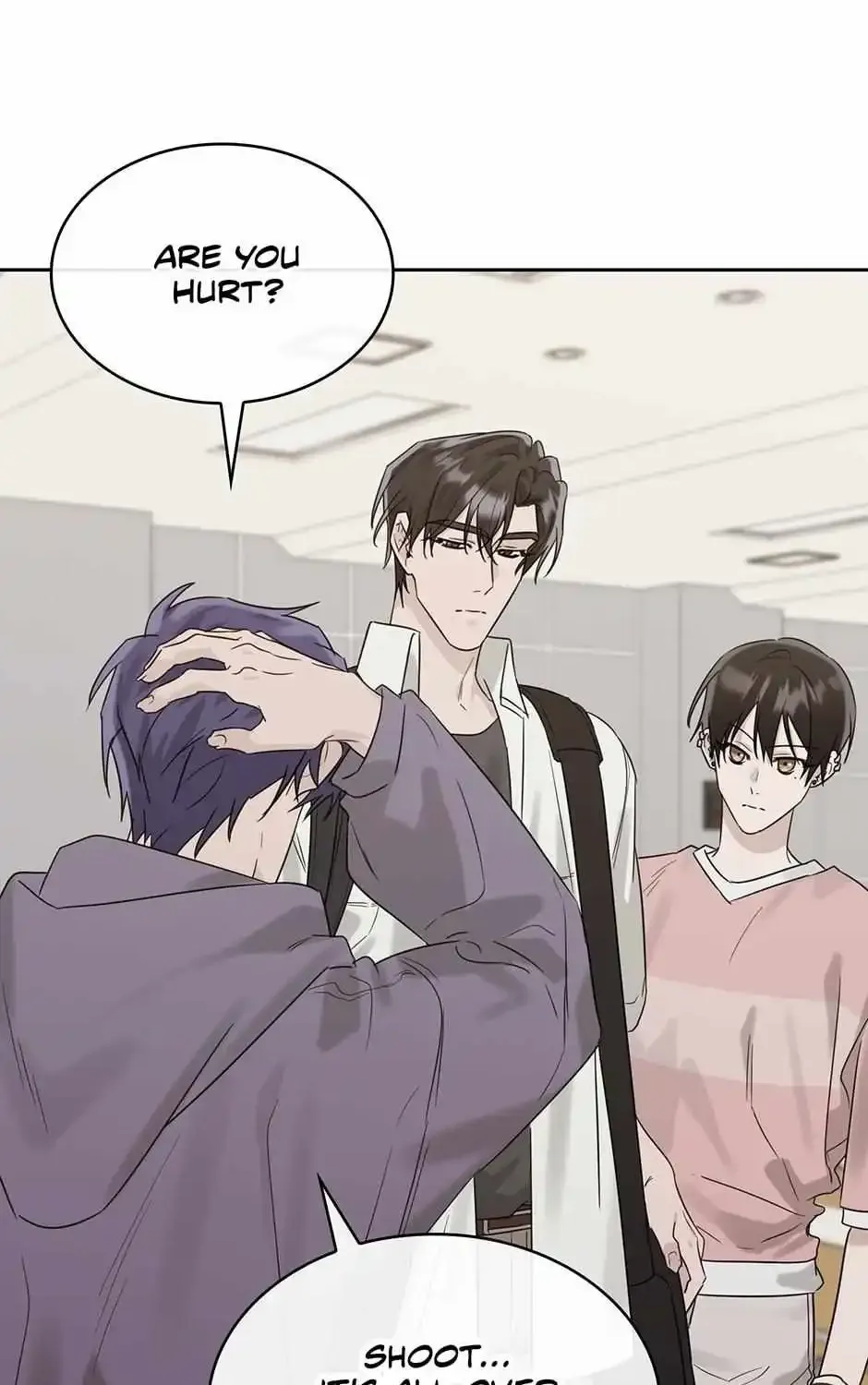 Grieving You Kainu Manga Chapter 36 Page 20