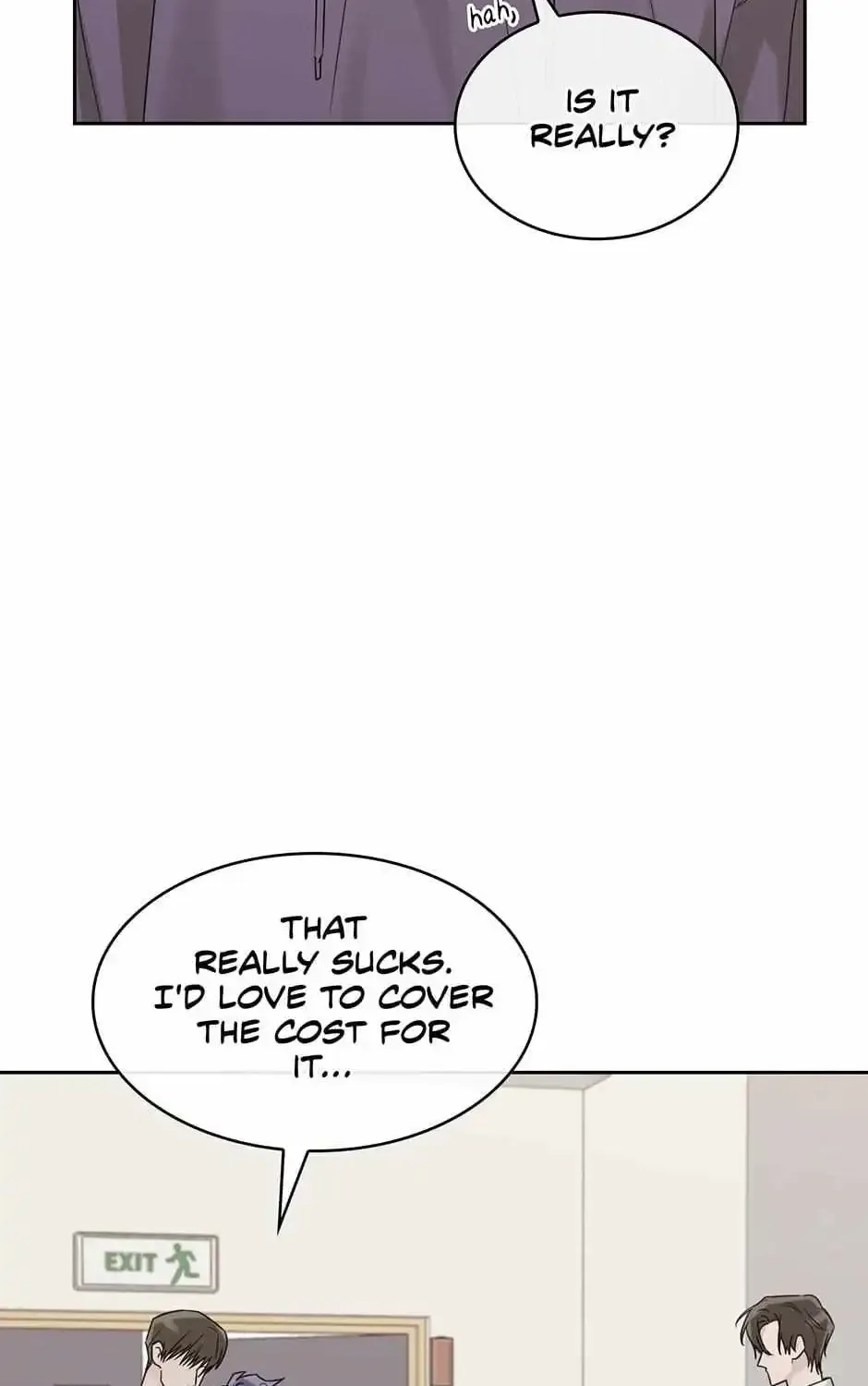Grieving You Kainu Manga Chapter 36 Page 25