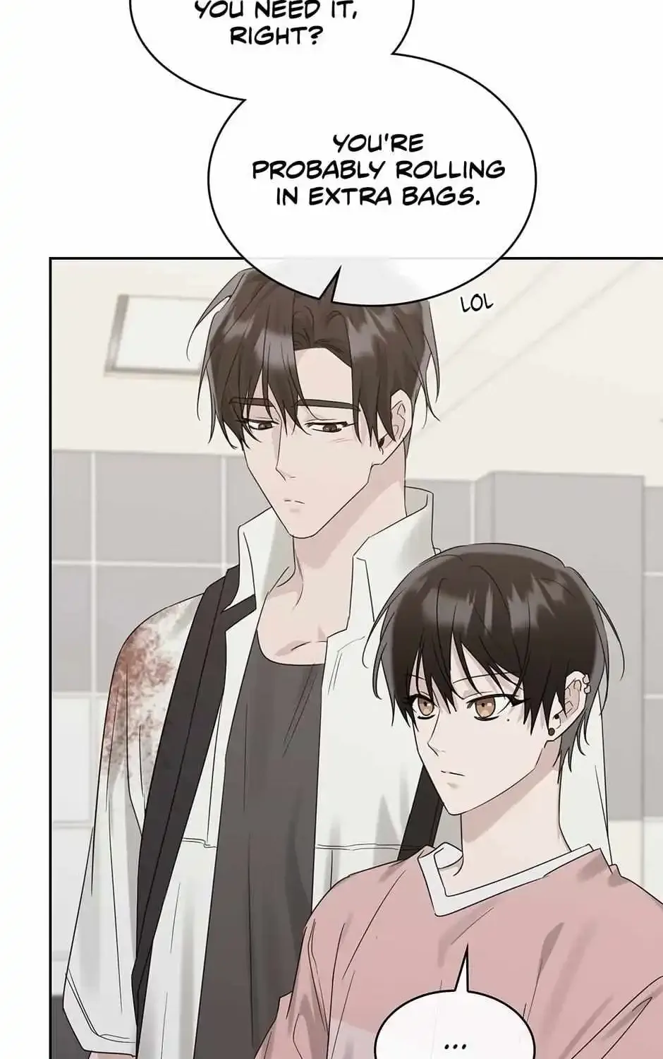 Grieving You Kainu Manga Chapter 36 Page 27