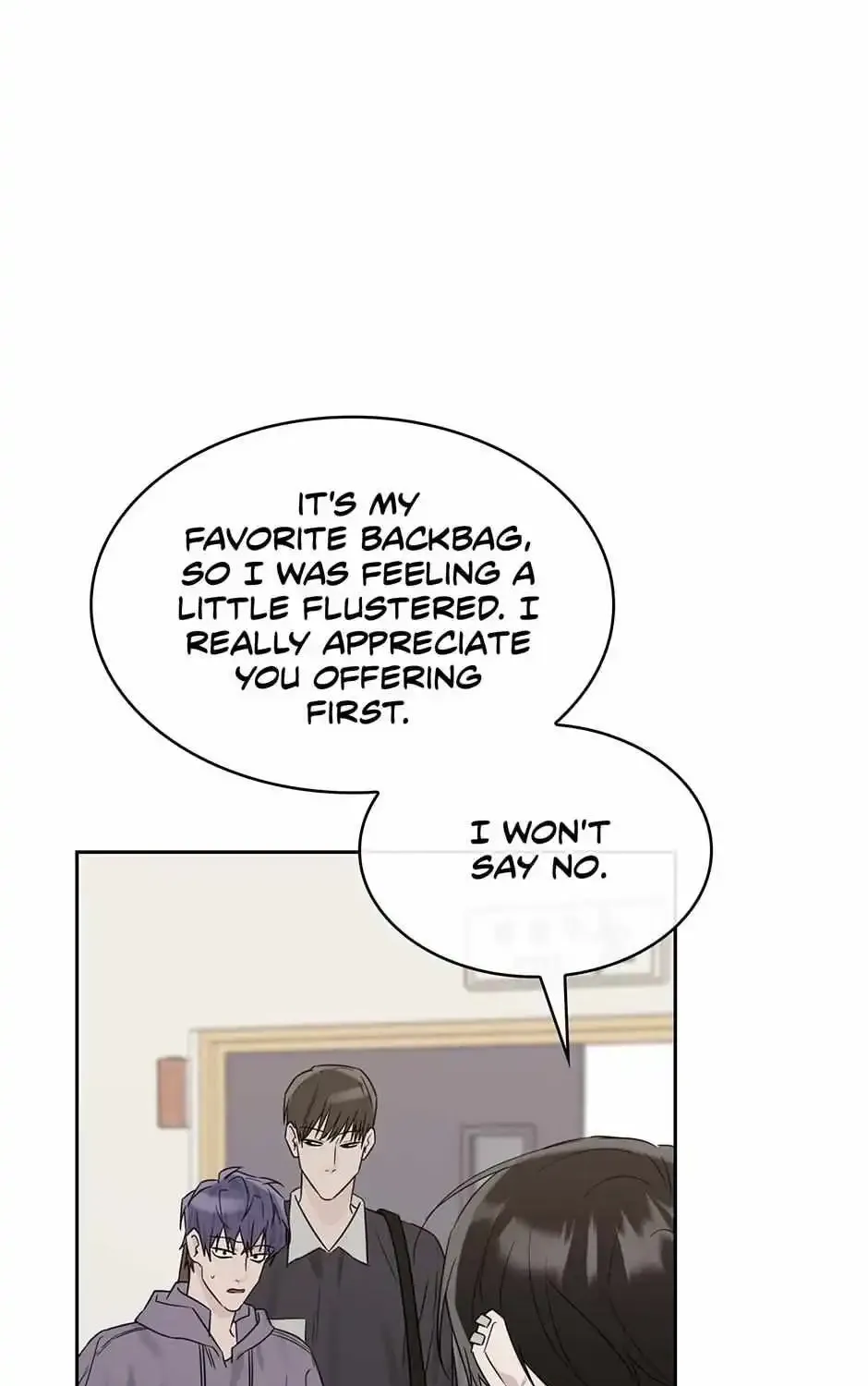 Grieving You Kainu Manga Chapter 36 Page 31
