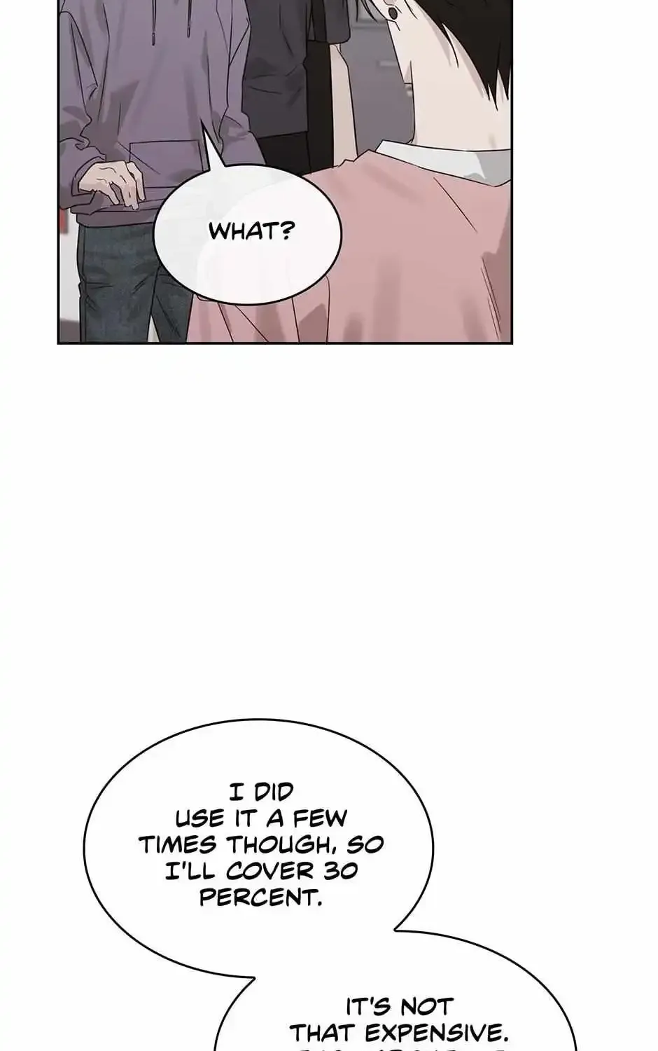 Grieving You Kainu Manga Chapter 36 Page 32