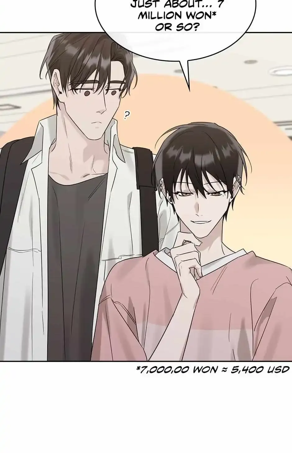 Grieving You Kainu Manga Chapter 36 Page 33
