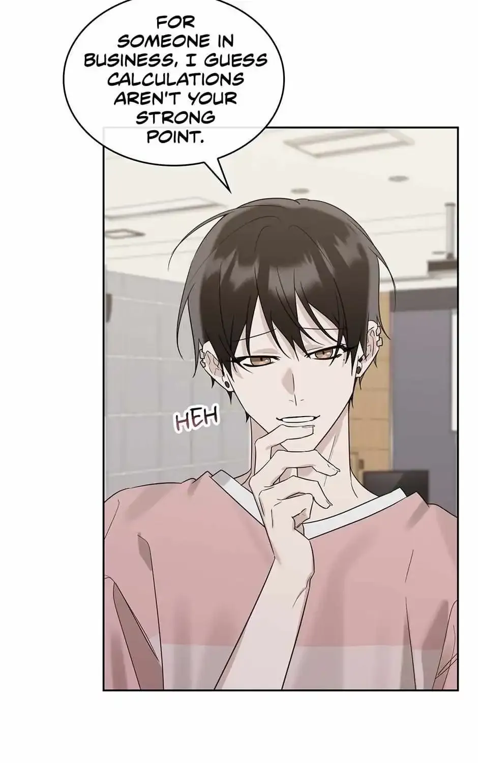 Grieving You Kainu Manga Chapter 36 Page 39