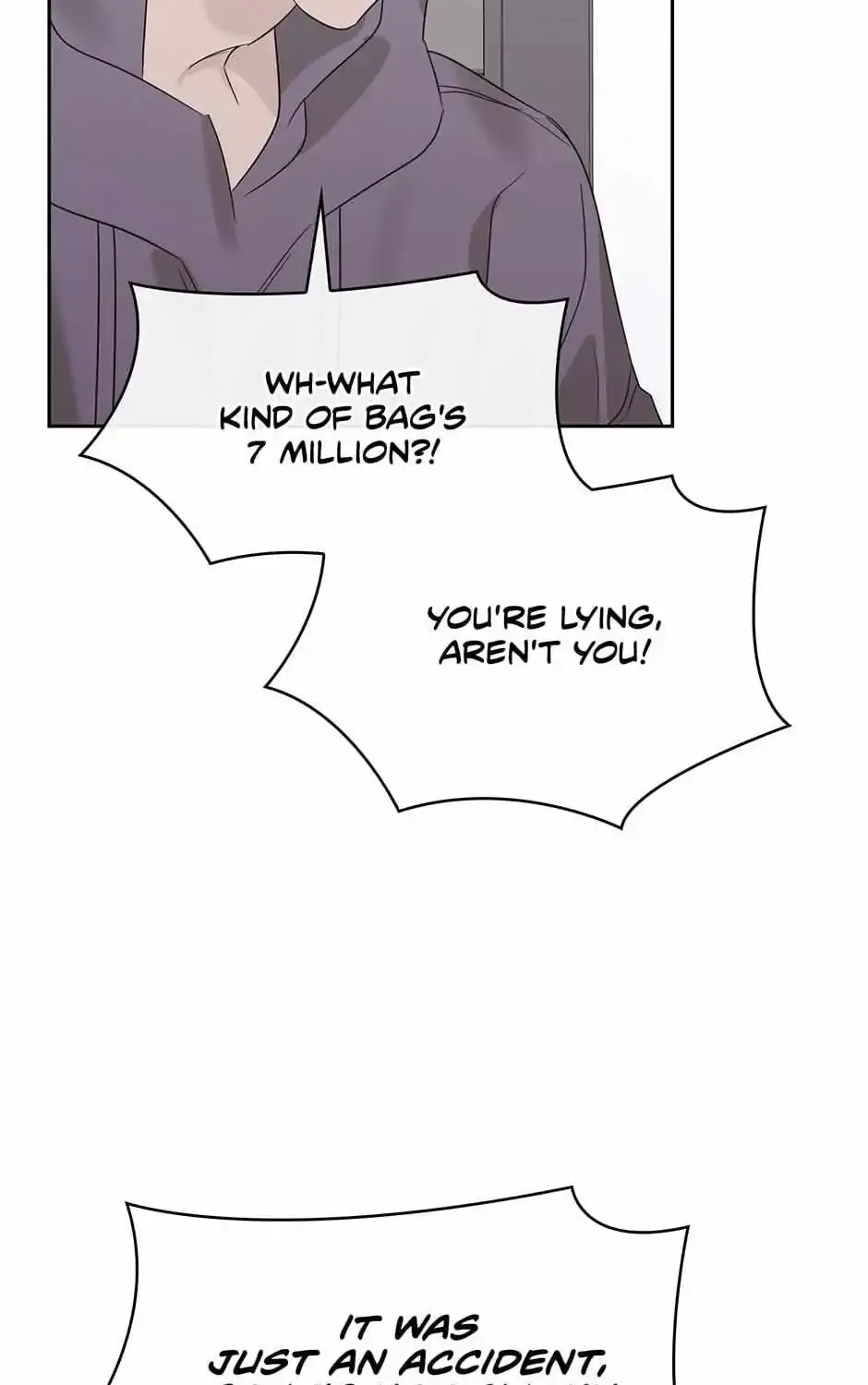 Grieving You Kainu Manga Chapter 36 Page 41