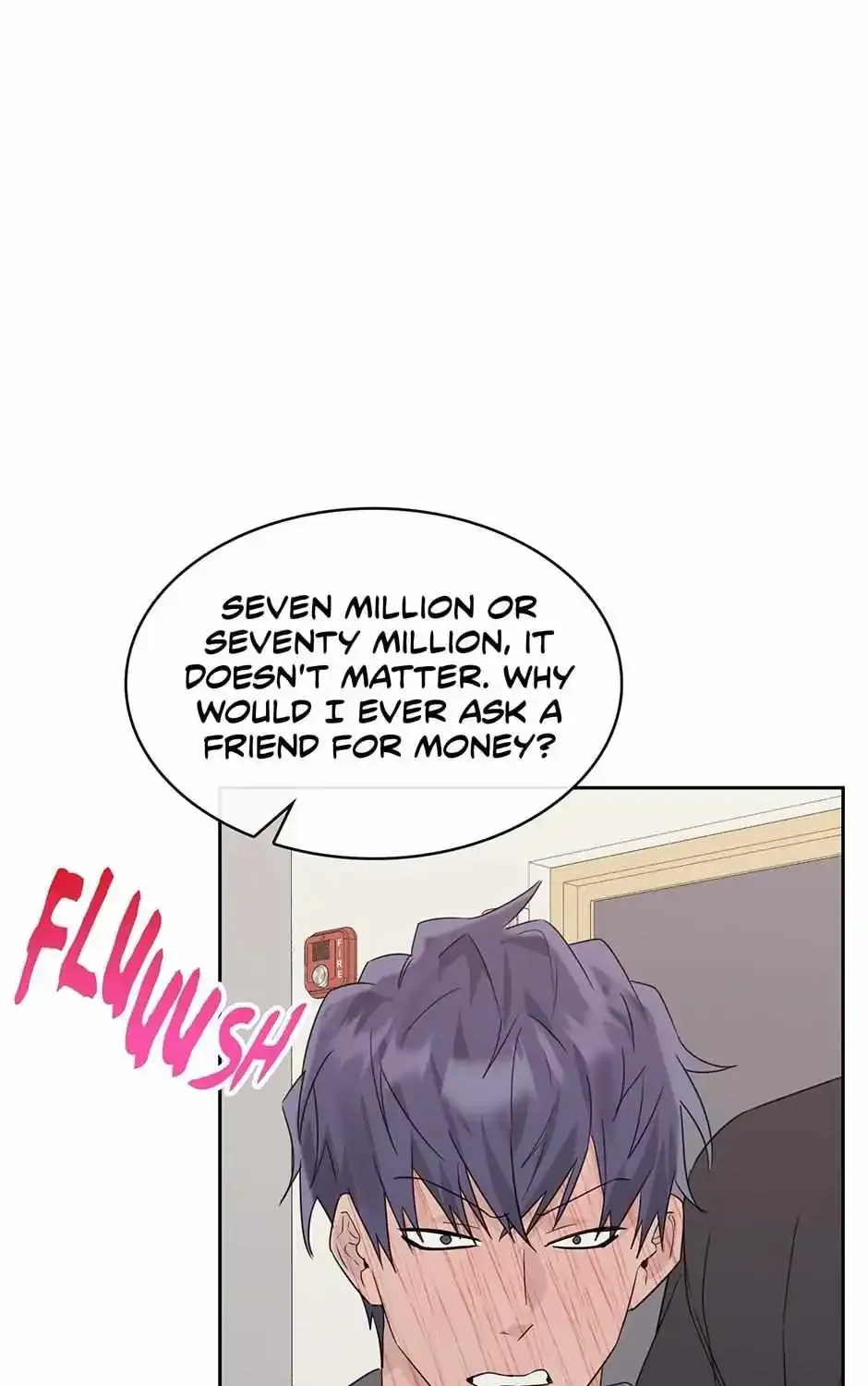 Grieving You Kainu Manga Chapter 36 Page 43