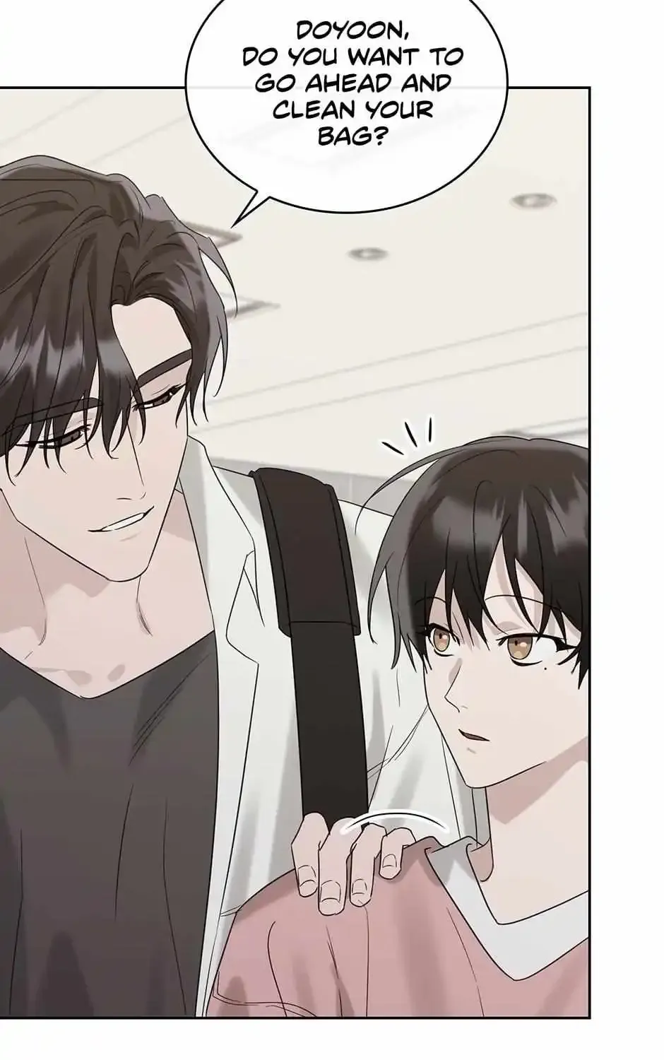 Grieving You Kainu Manga Chapter 36 Page 49