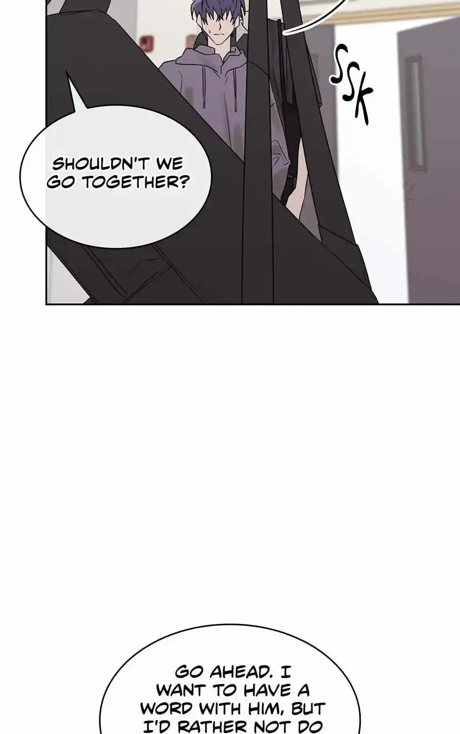 Grieving You Kainu Manga Chapter 36 Page 52