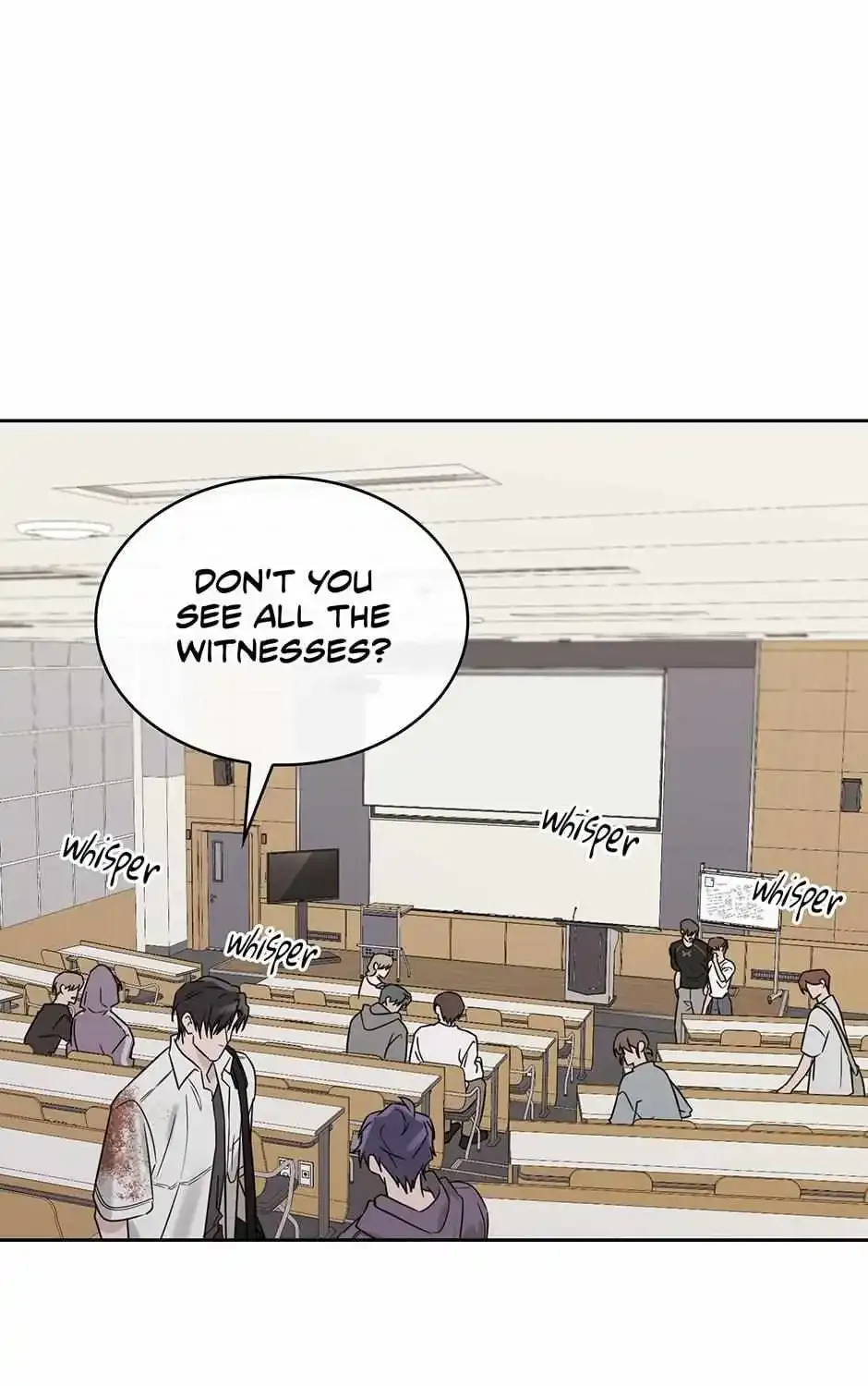 Grieving You Kainu Manga Chapter 36 Page 66