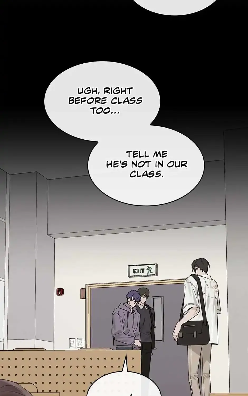Grieving You Kainu Manga Chapter 36 Page 68