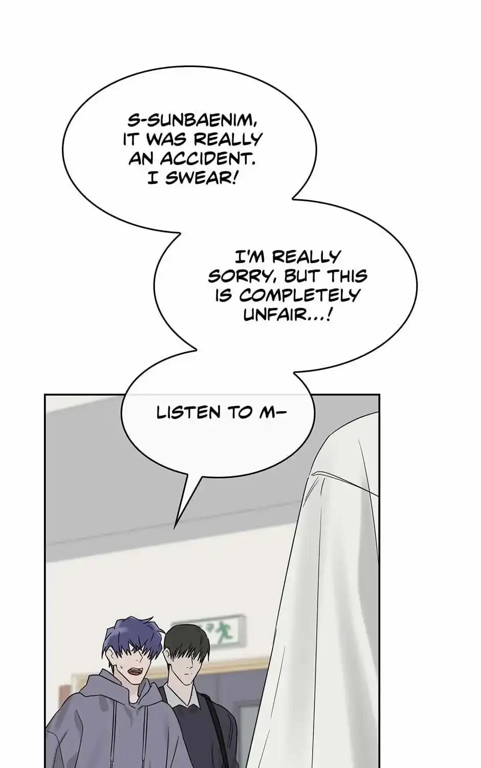 Grieving You Kainu Manga Chapter 36 Page 77