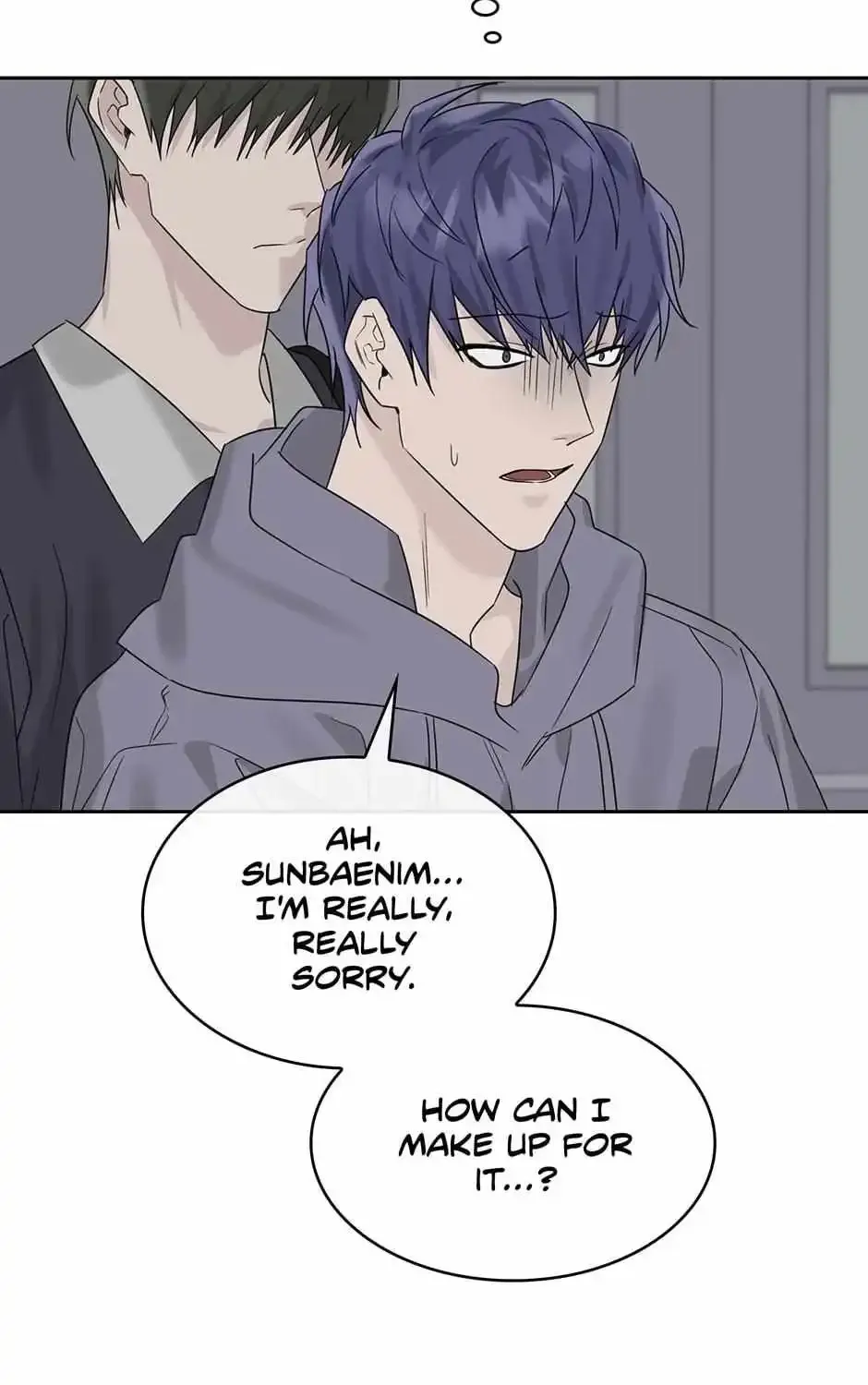 Grieving You Kainu Manga Chapter 36 Page 79