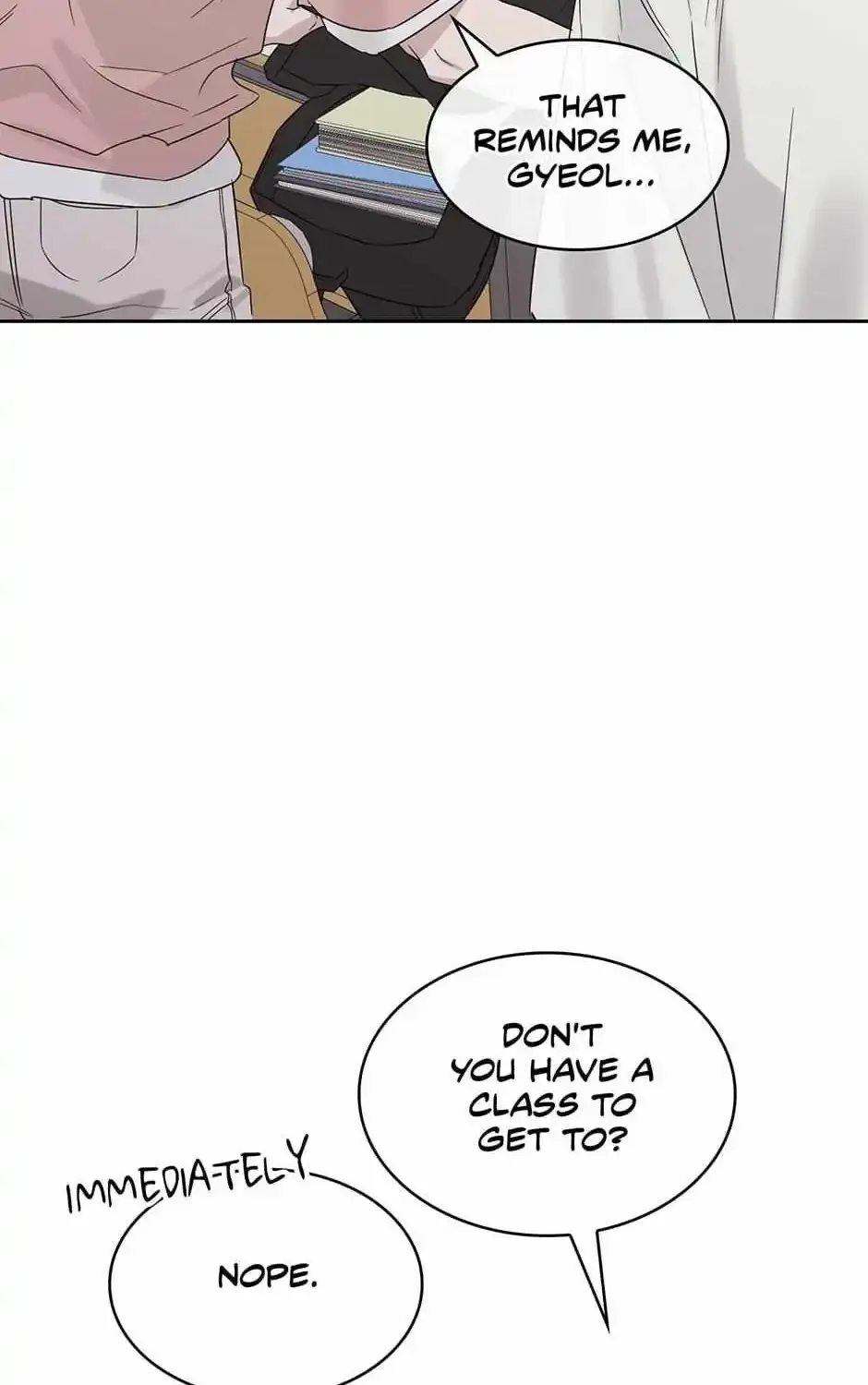 Grieving You Kainu Manga Chapter 35 Page 74