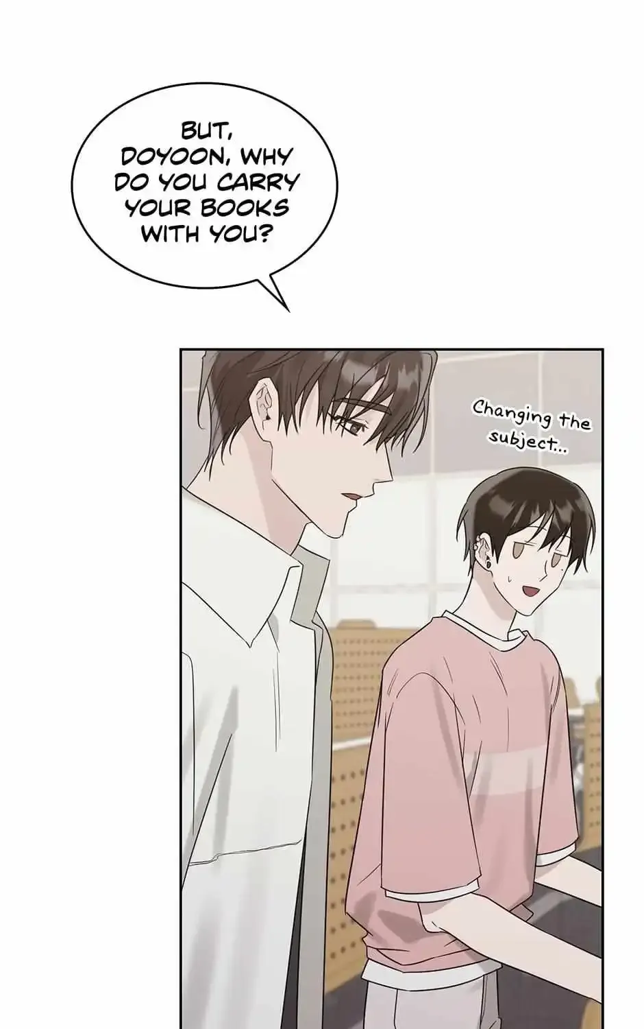 Grieving You Kainu Manga Chapter 35 Page 81