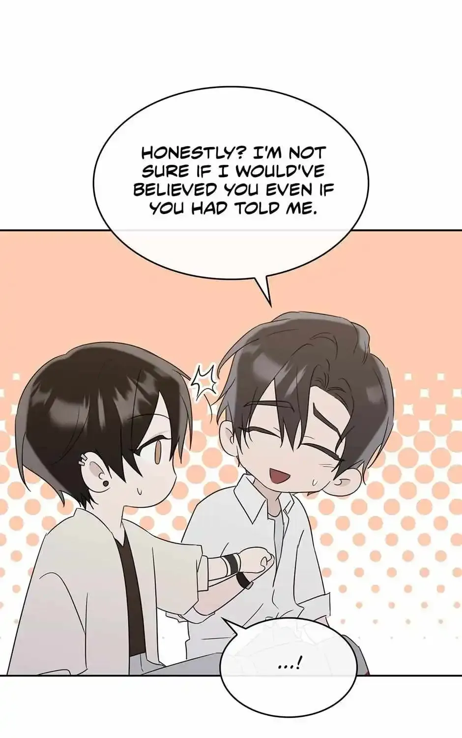 Grieving You Kainu Manga Chapter 34 Page 10