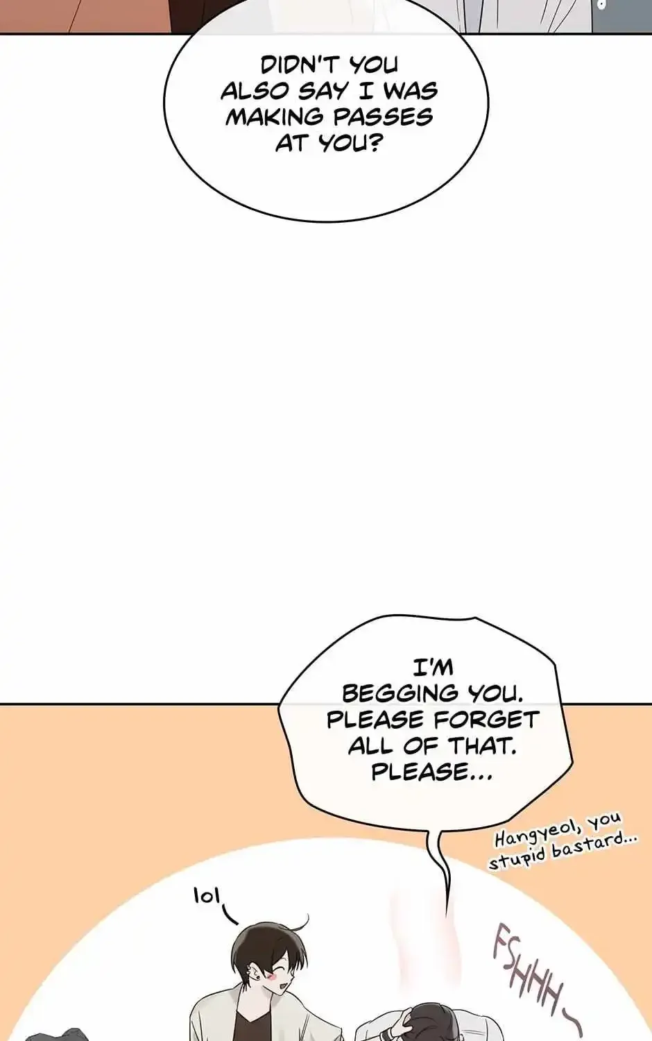 Grieving You Kainu Manga Chapter 34 Page 19