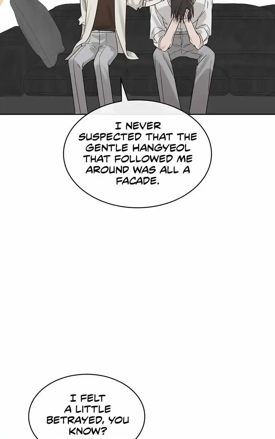 Grieving You Kainu Manga Chapter 34 Page 20