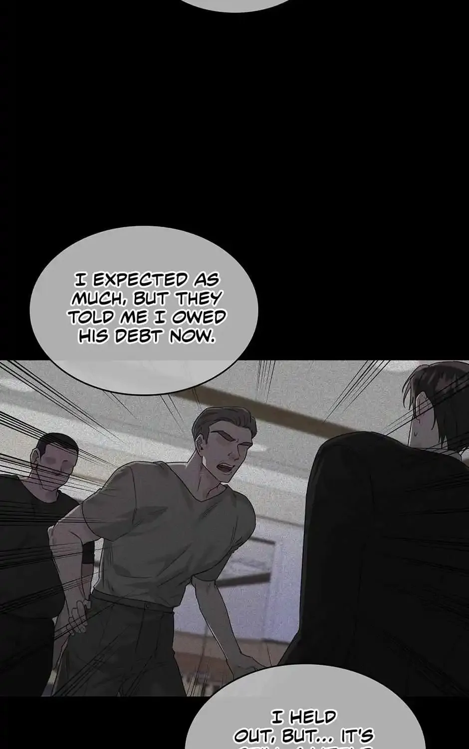Grieving You Kainu Manga Chapter 34 Page 42