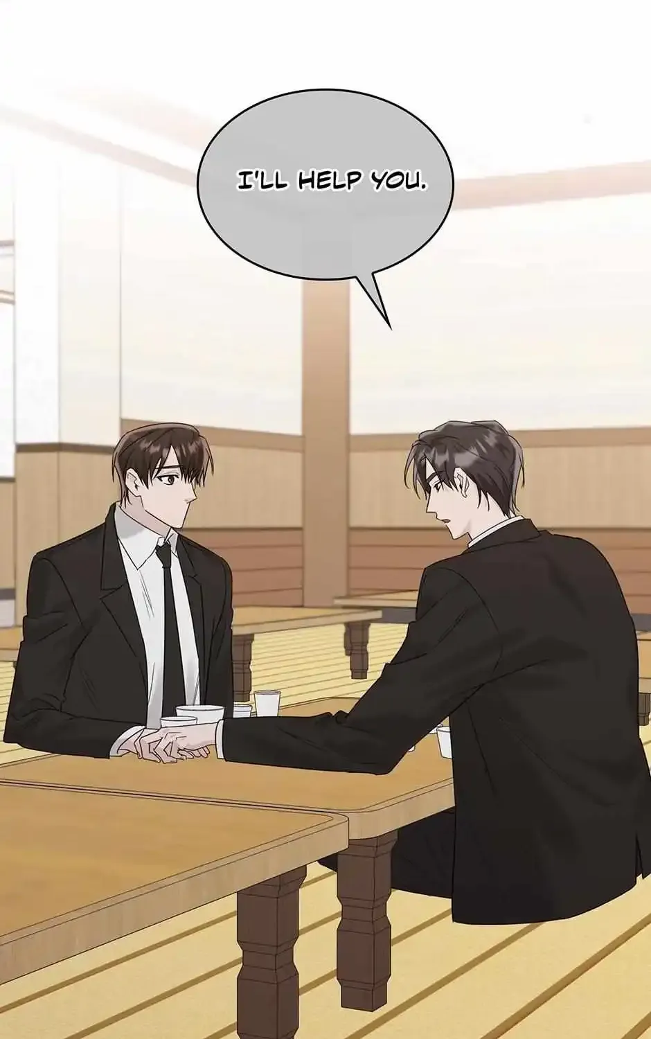 Grieving You Kainu Manga Chapter 34 Page 45