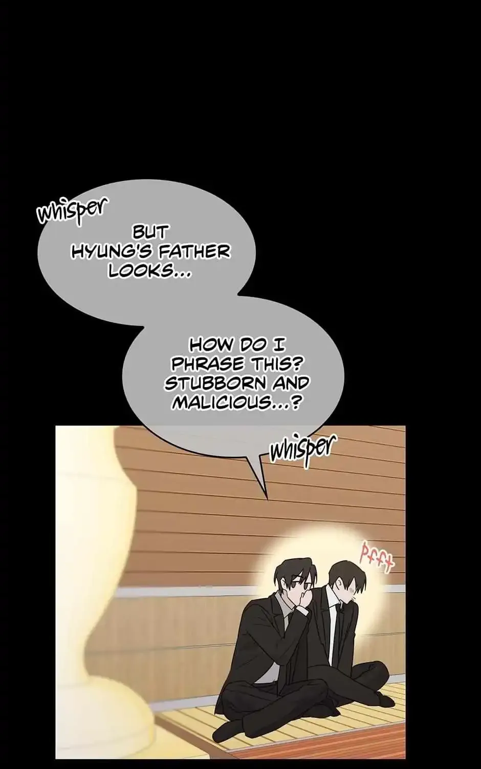 Grieving You Kainu Manga Chapter 34 Page 61