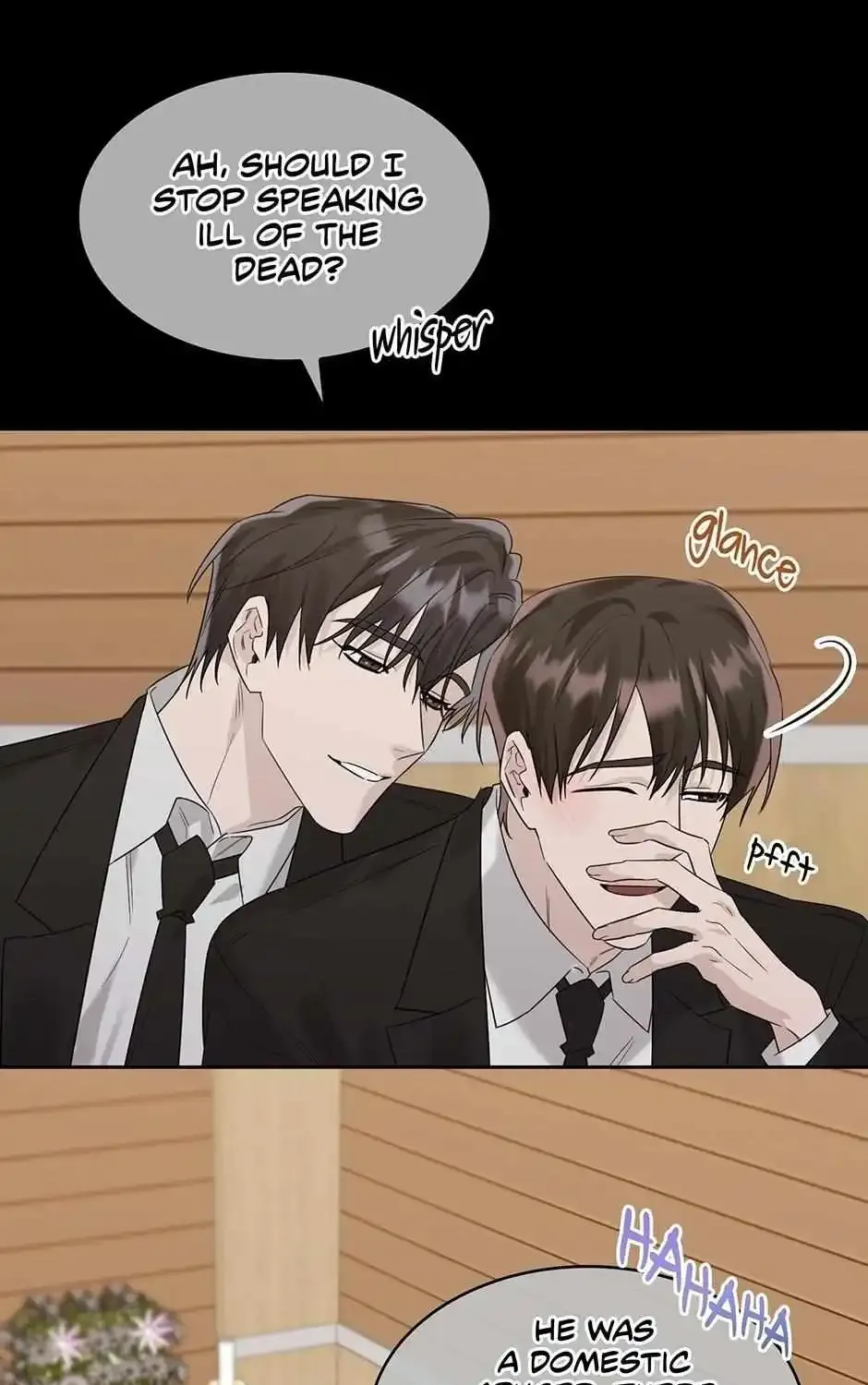 Grieving You Kainu Manga Chapter 34 Page 63