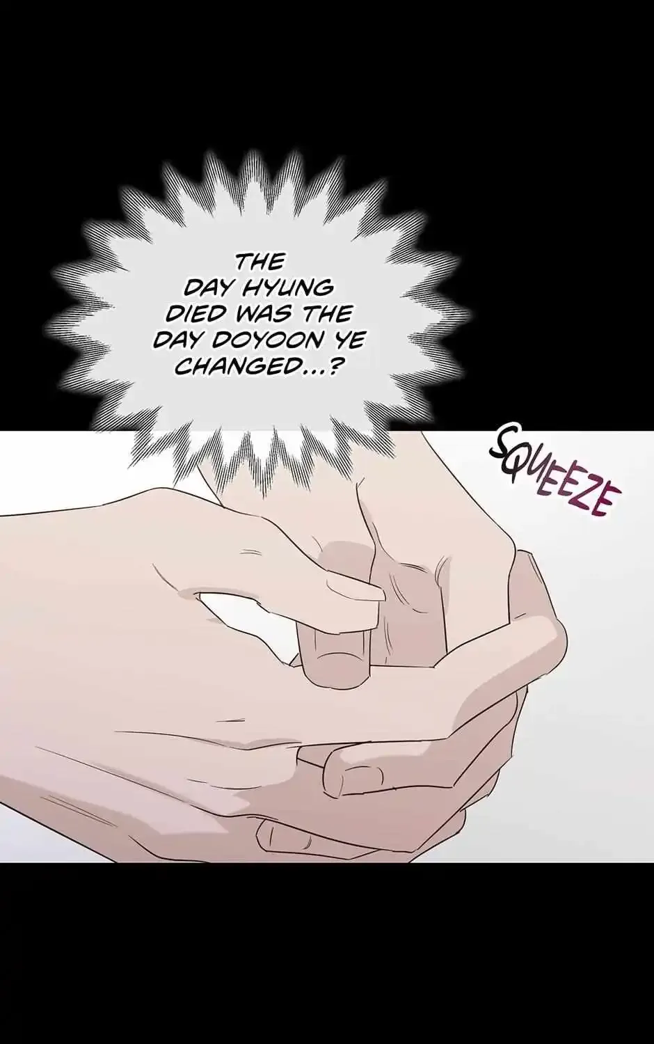 Grieving You Kainu Manga Chapter 32 Page 6