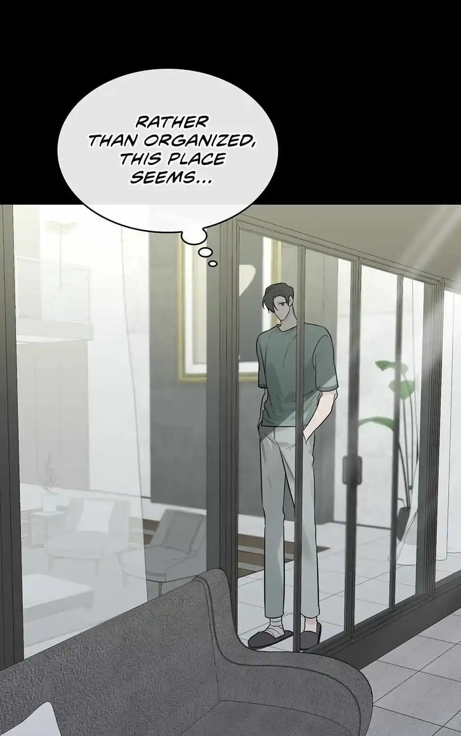 Grieving You Kainu Manga Chapter 32 Page 33