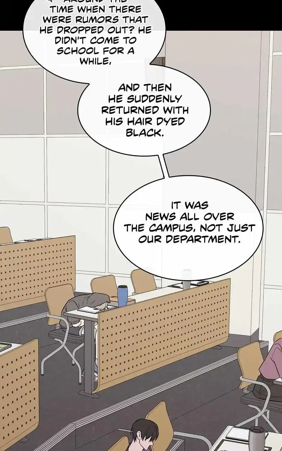 Grieving You Kainu Manga Chapter 31 Page 114