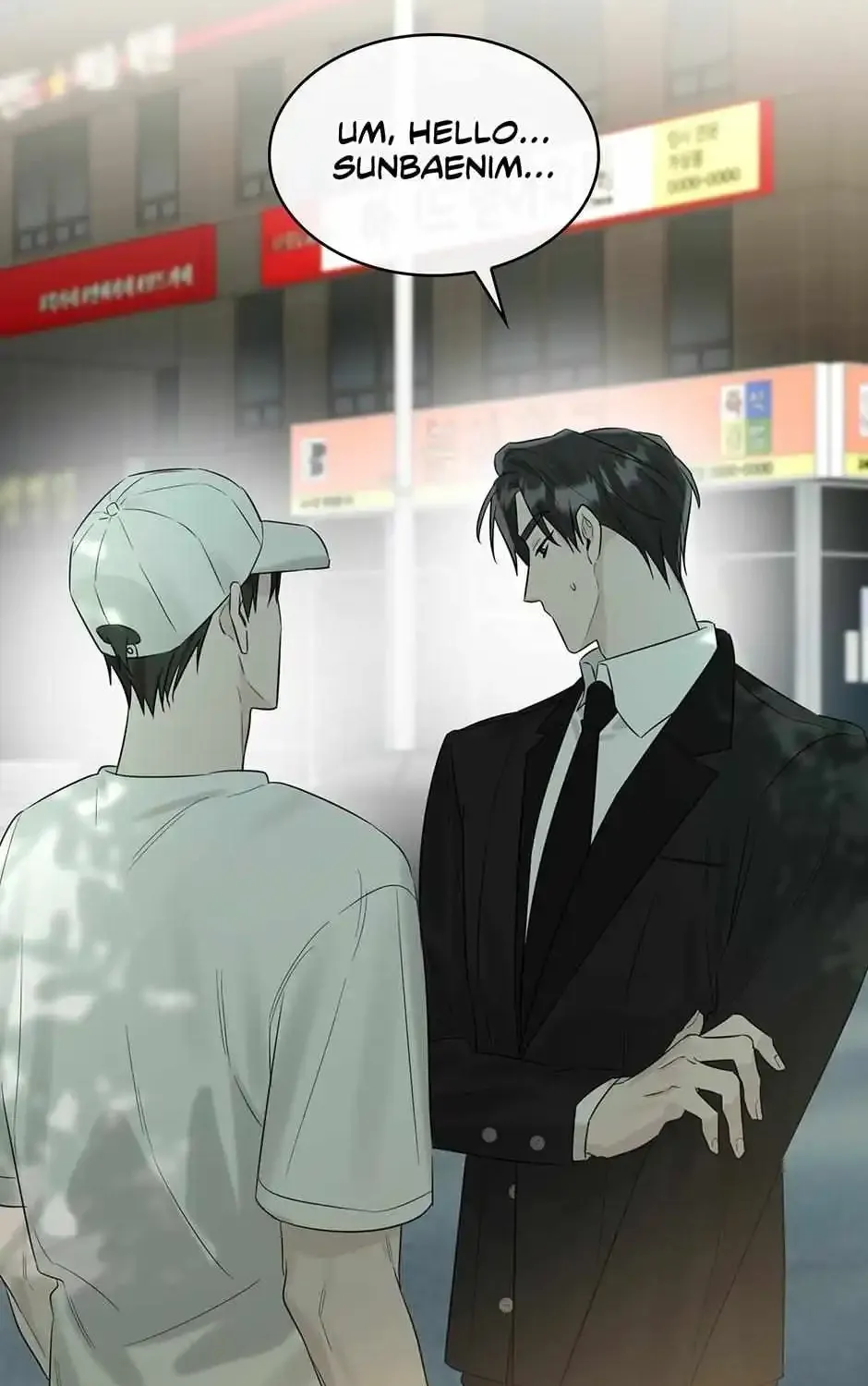 Grieving You Kainu Manga Chapter 29 Page 73