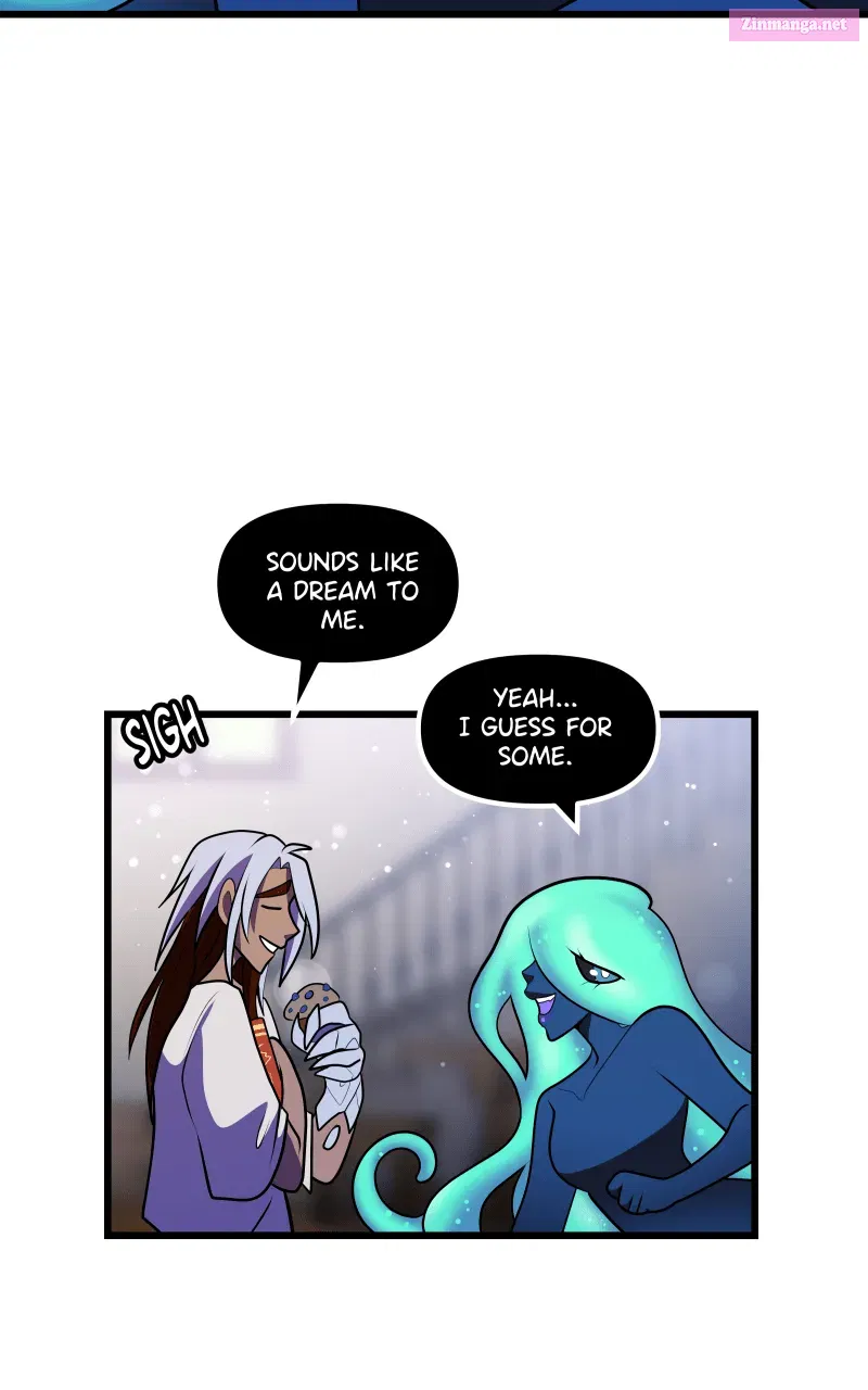 Mage and Mimic Kainu Manga Chapter 33 Page 14