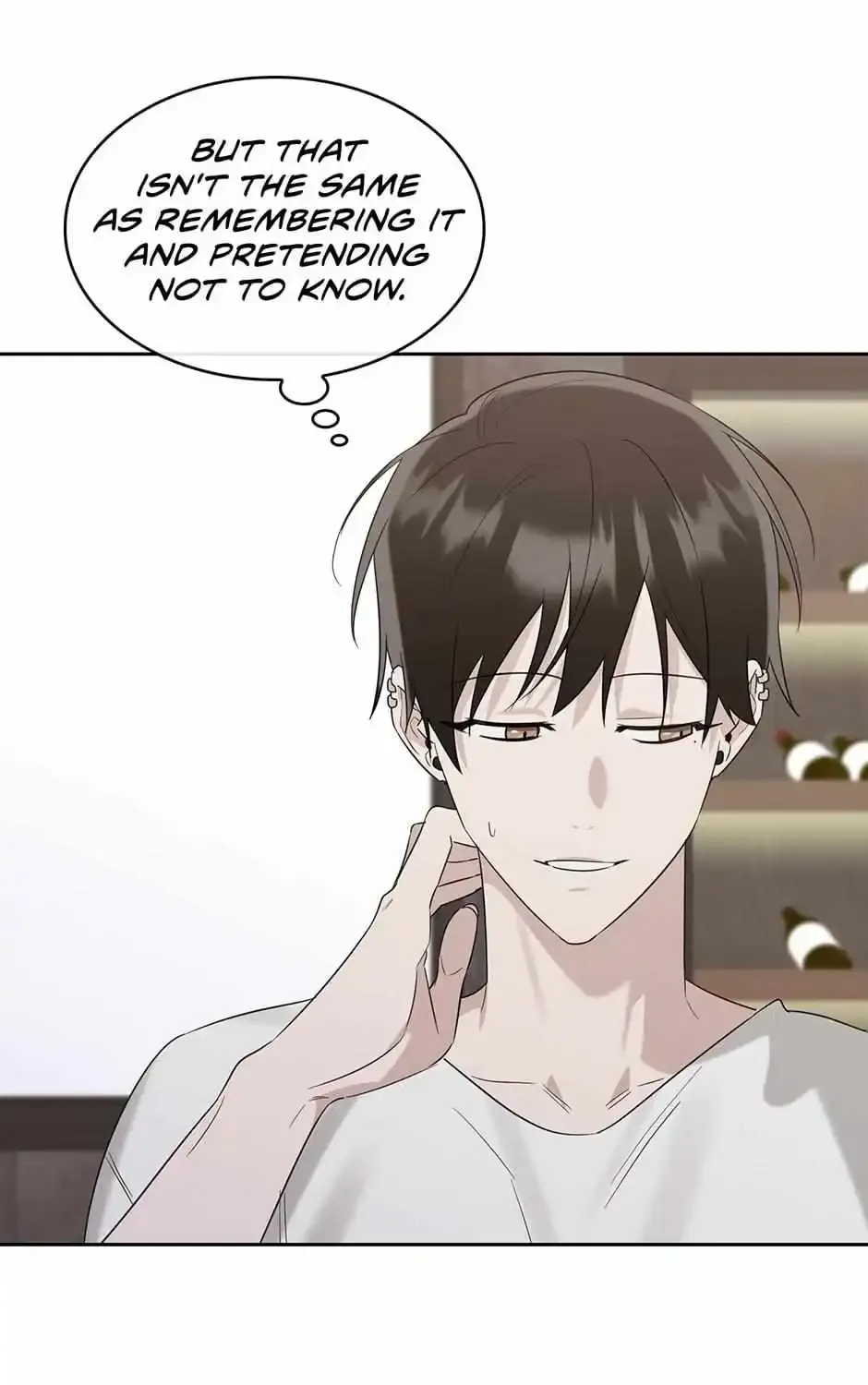 Grieving You Kainu Manga Chapter 26 Page 26