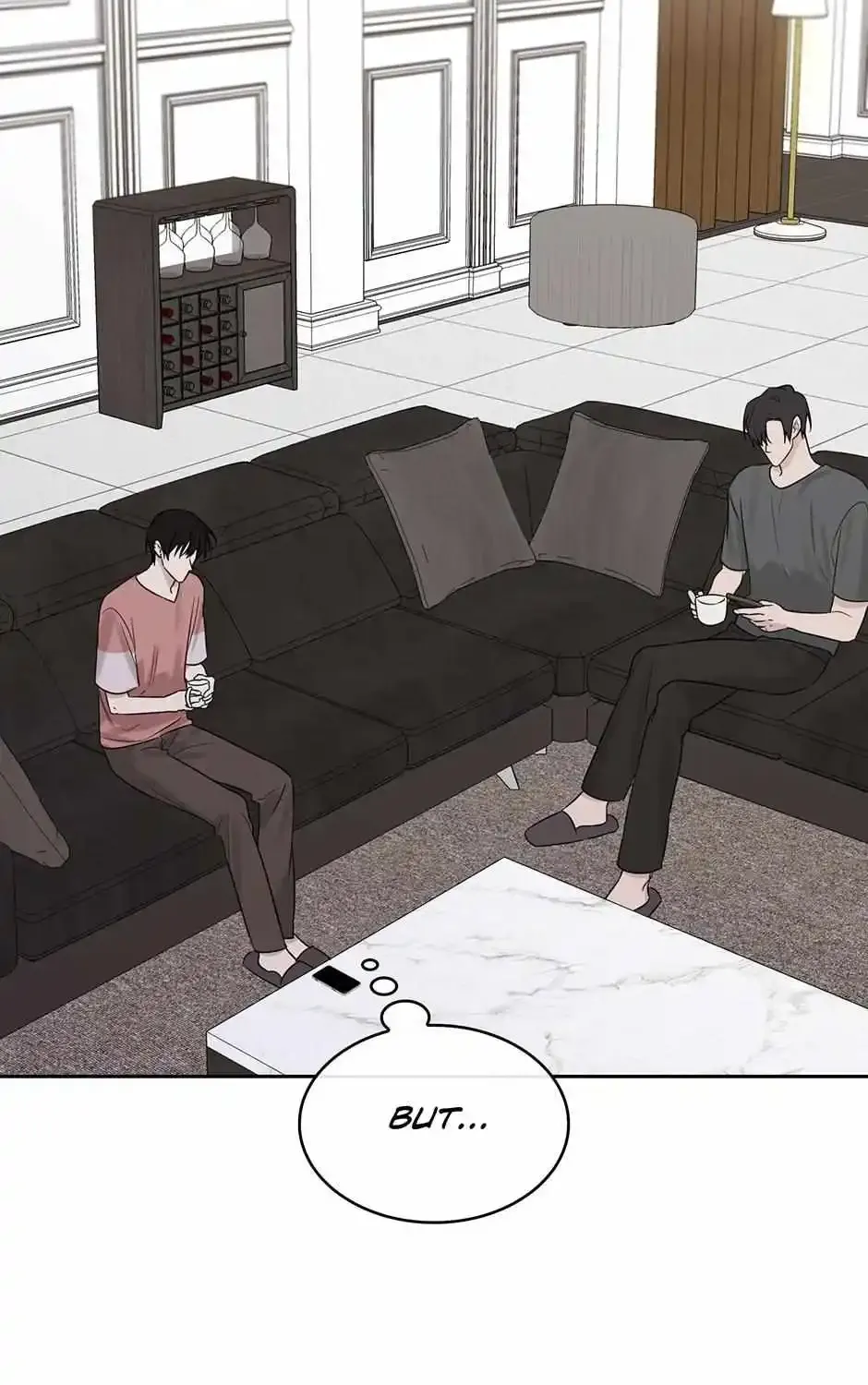 Grieving You Kainu Manga Chapter 26 Page 30