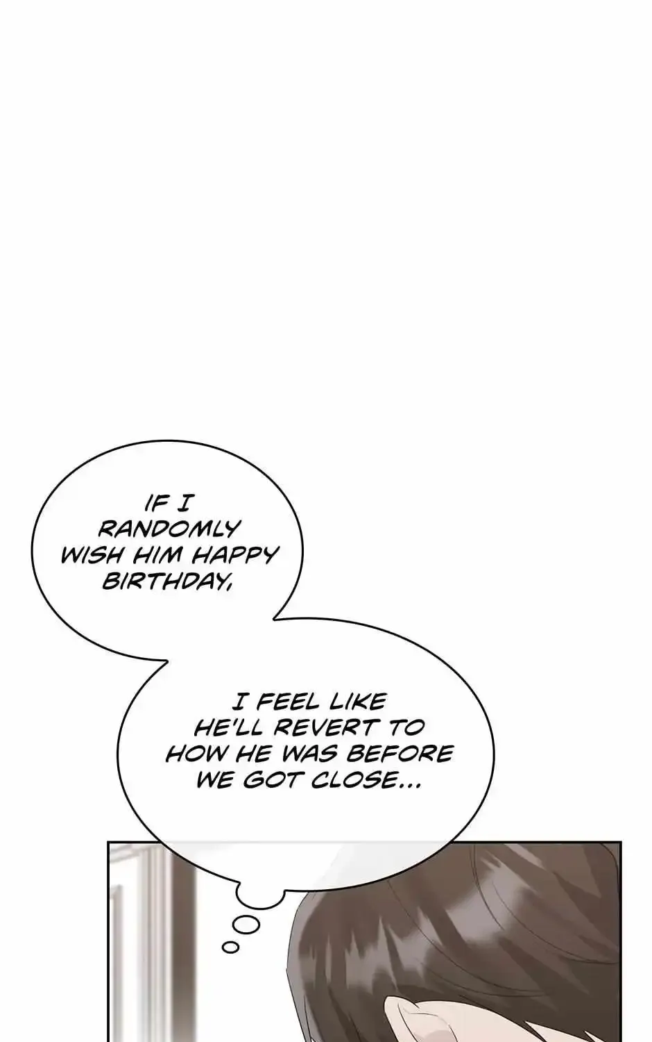 Grieving You Kainu Manga Chapter 26 Page 33