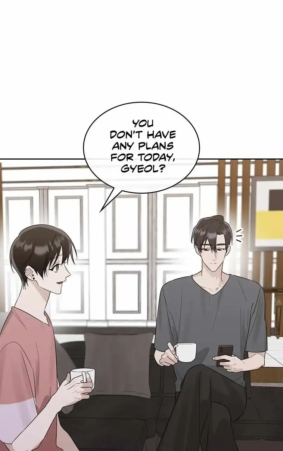 Grieving You Kainu Manga Chapter 26 Page 36