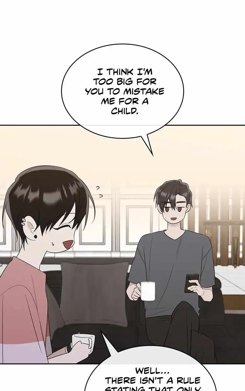 Grieving You Kainu Manga Chapter 26 Page 41