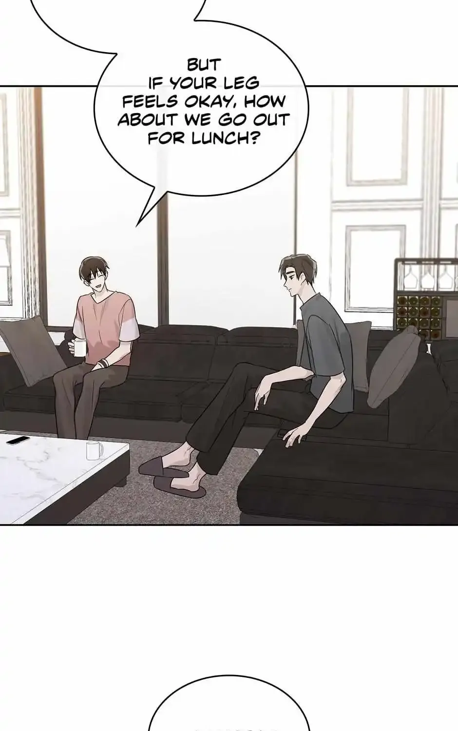 Grieving You Kainu Manga Chapter 26 Page 50