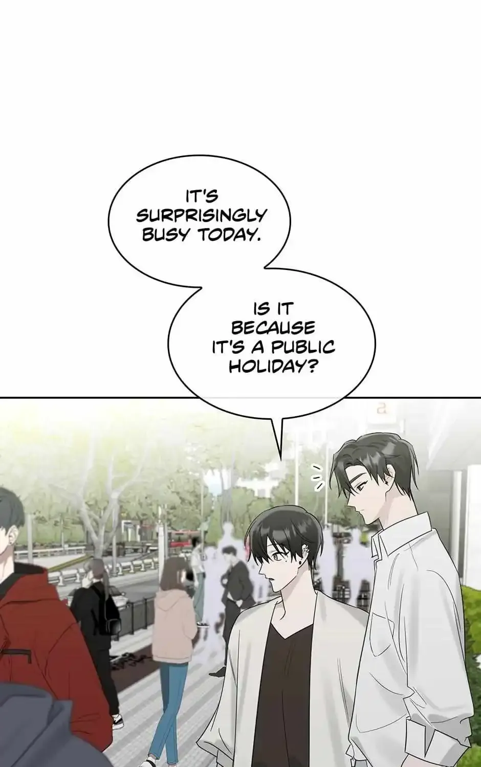 Grieving You Kainu Manga Chapter 26 Page 65