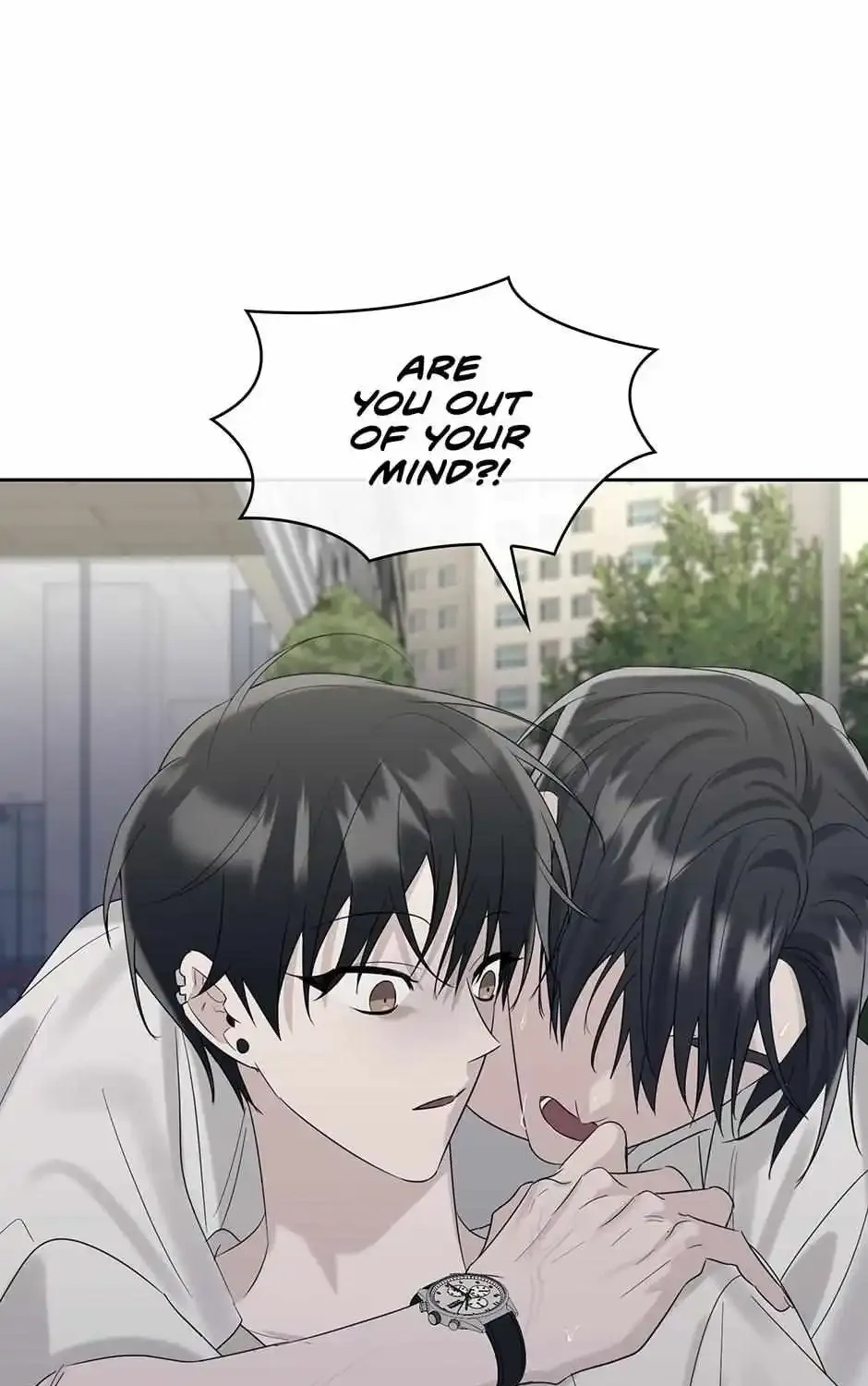 Grieving You Kainu Manga Chapter 26 Page 93