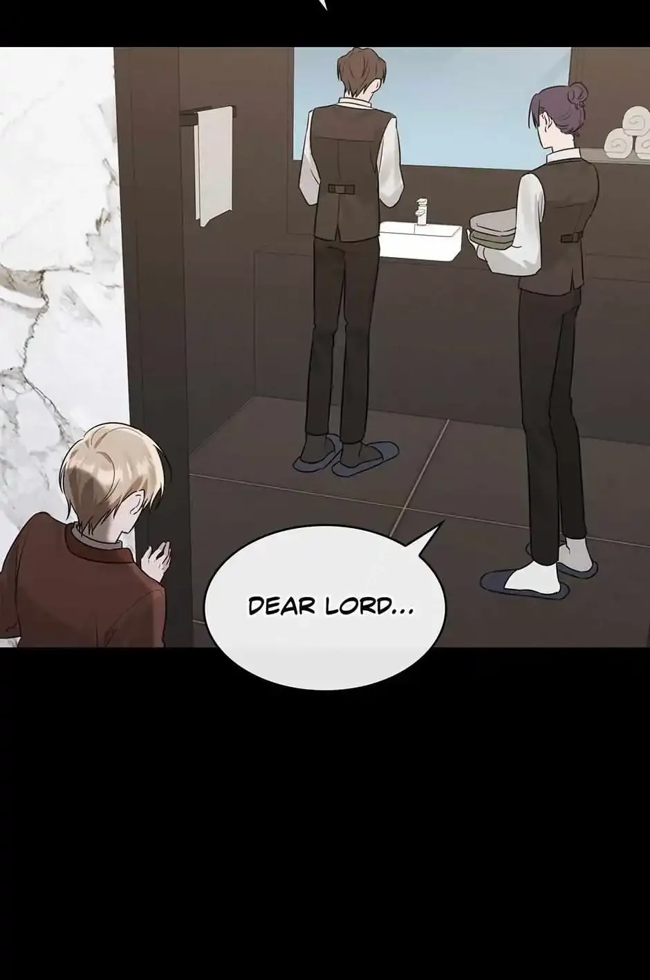 Grieving You Kainu Manga Chapter 24 Page 43